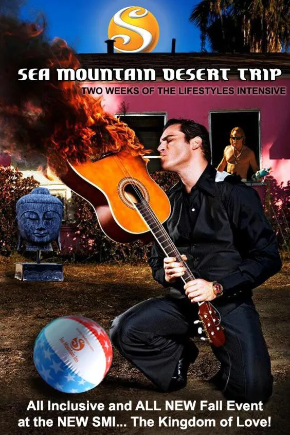 Sea Mountain Nude Resort & Spa Hotel - Adults Only