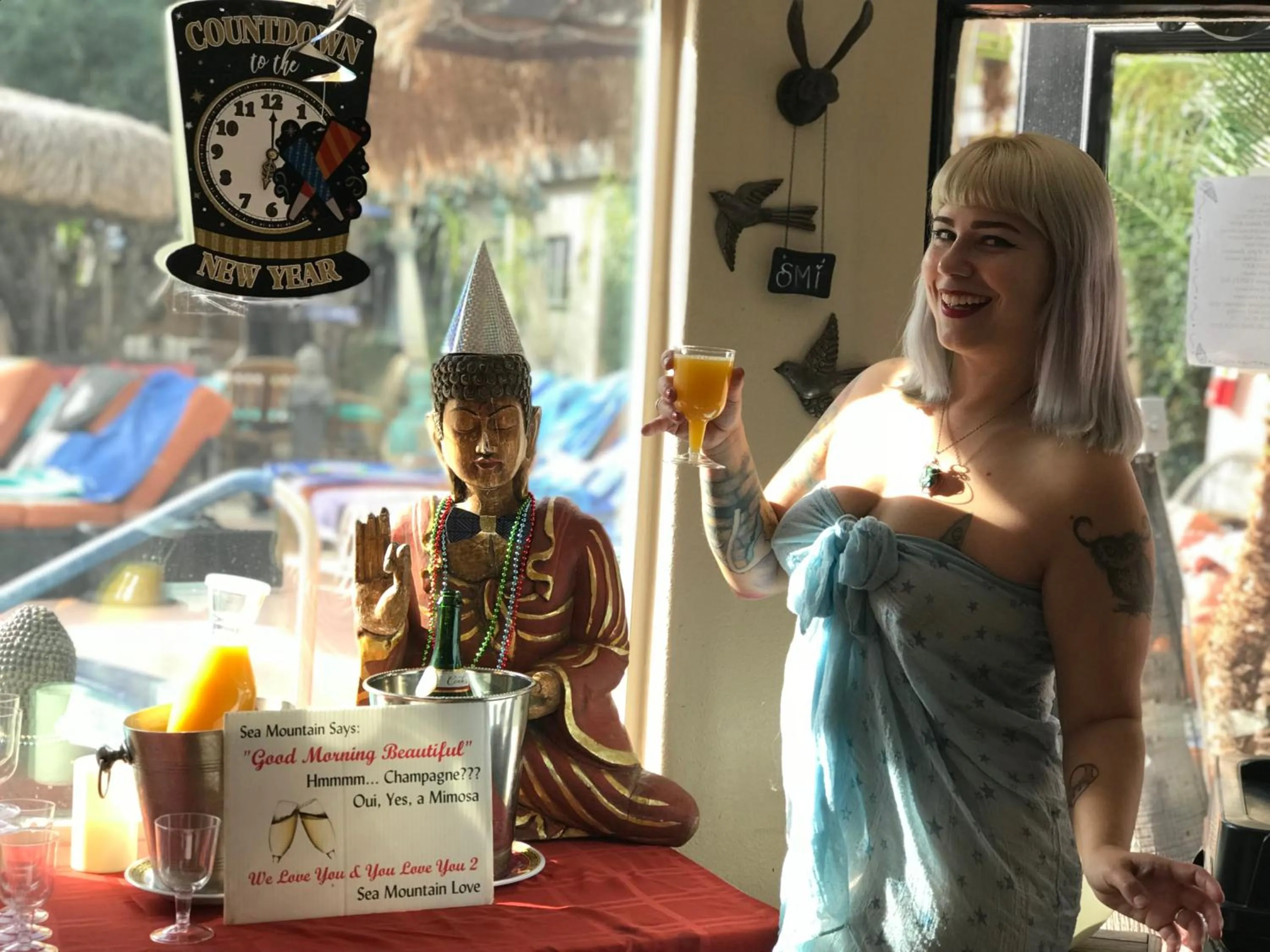 Sea Mountain Nude Resort & Spa Hotel - Adults Only