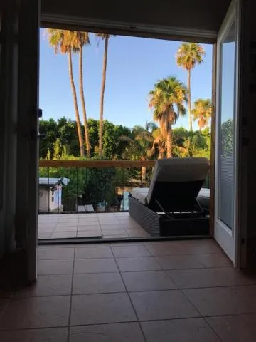 Balcony/Terrace in Sea Mountain Nude Resort & Spa Hotel - Adults Only