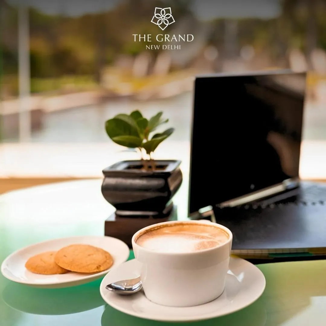 Food close-up in The Grand New Delhi