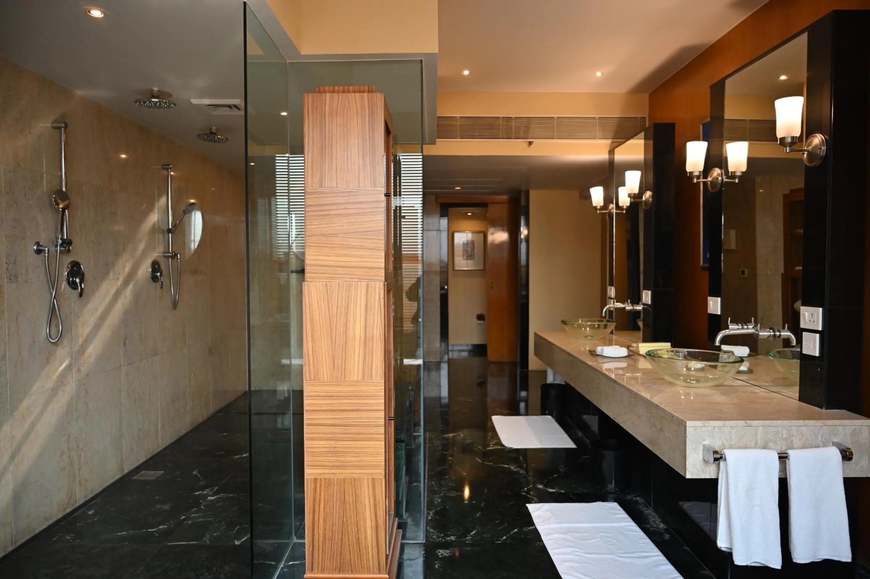 Bathroom in The Grand New Delhi
