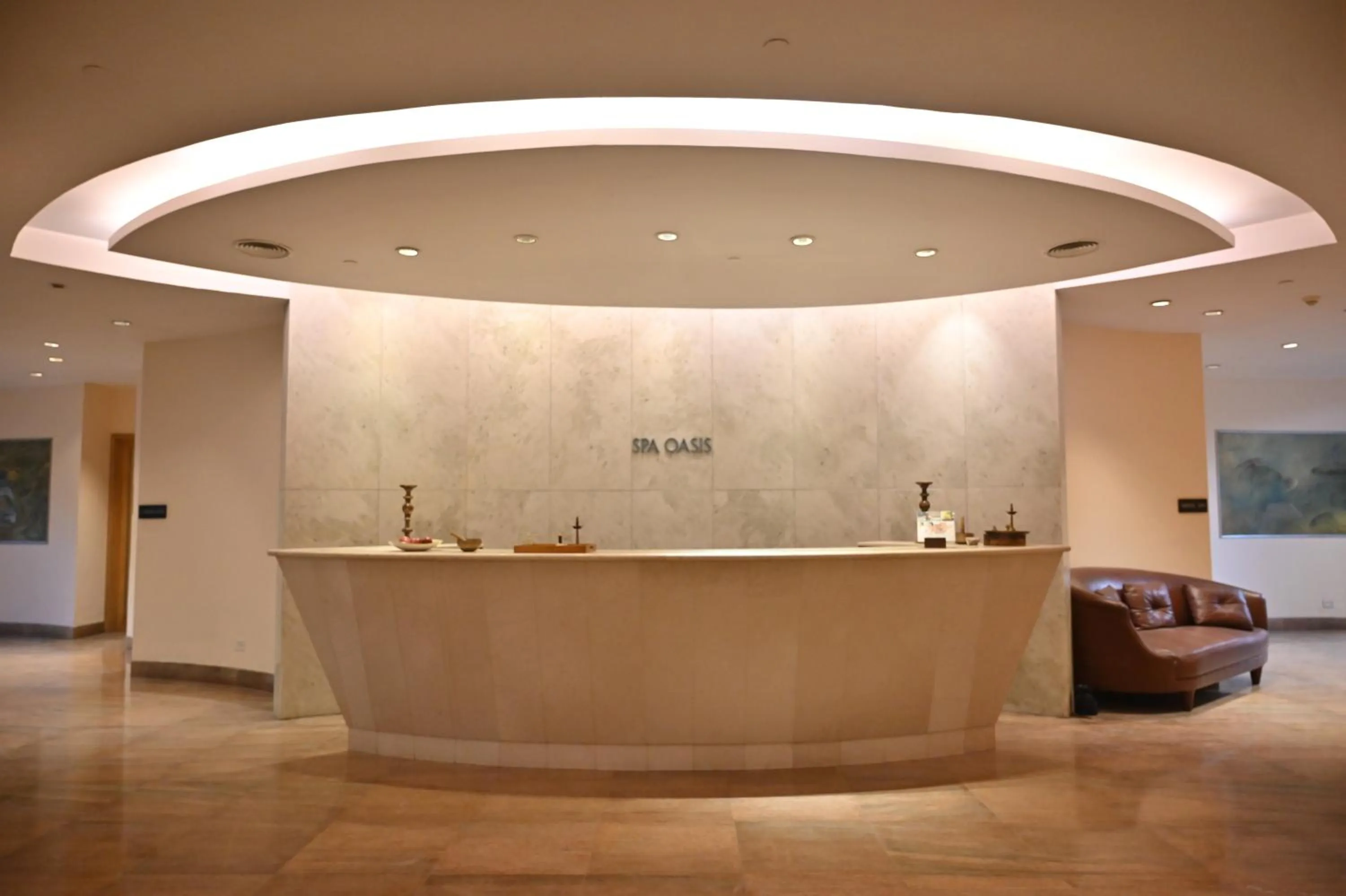 Spa and wellness centre/facilities in The Grand New Delhi