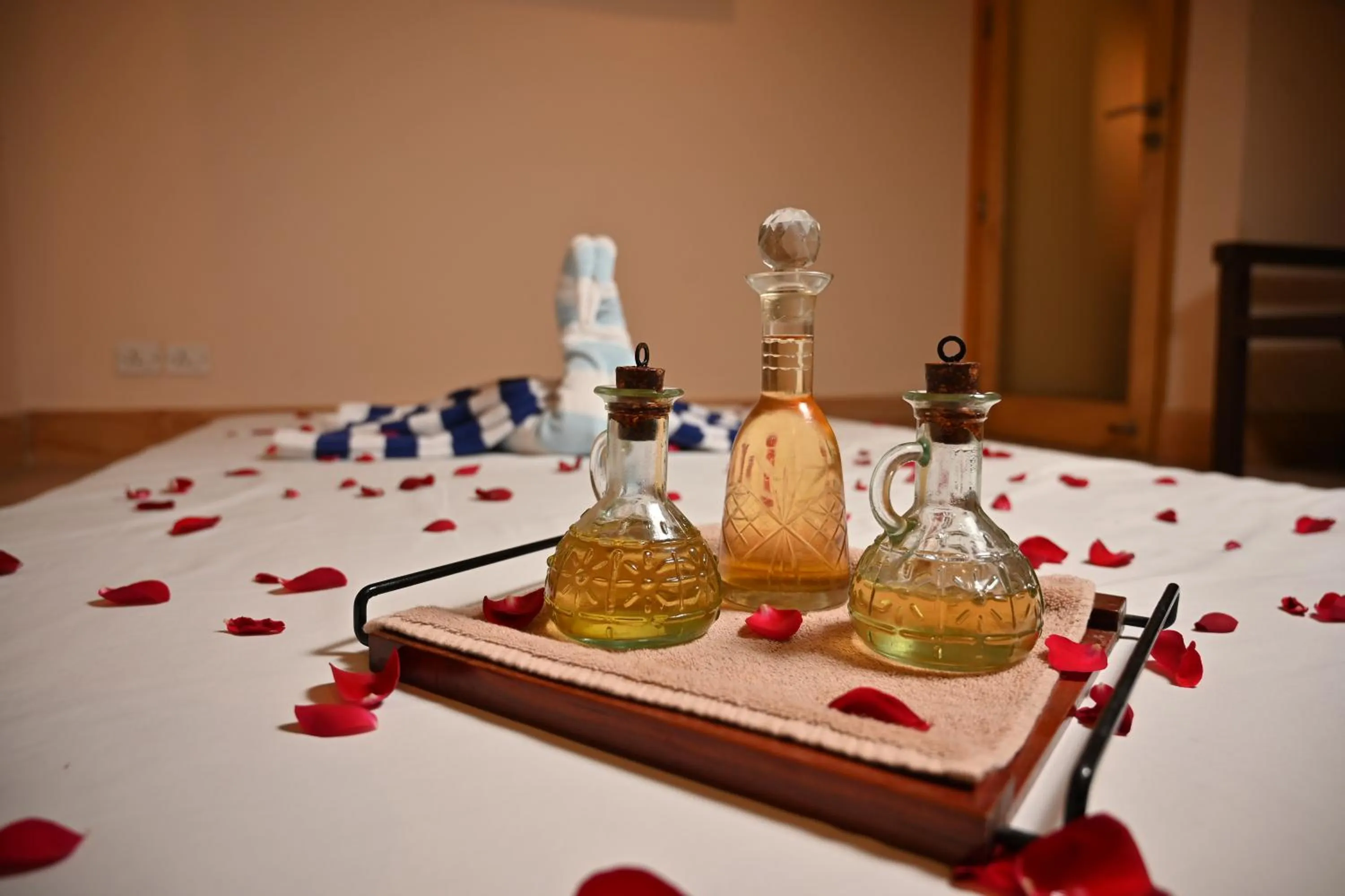 Spa and wellness centre/facilities in The Grand New Delhi