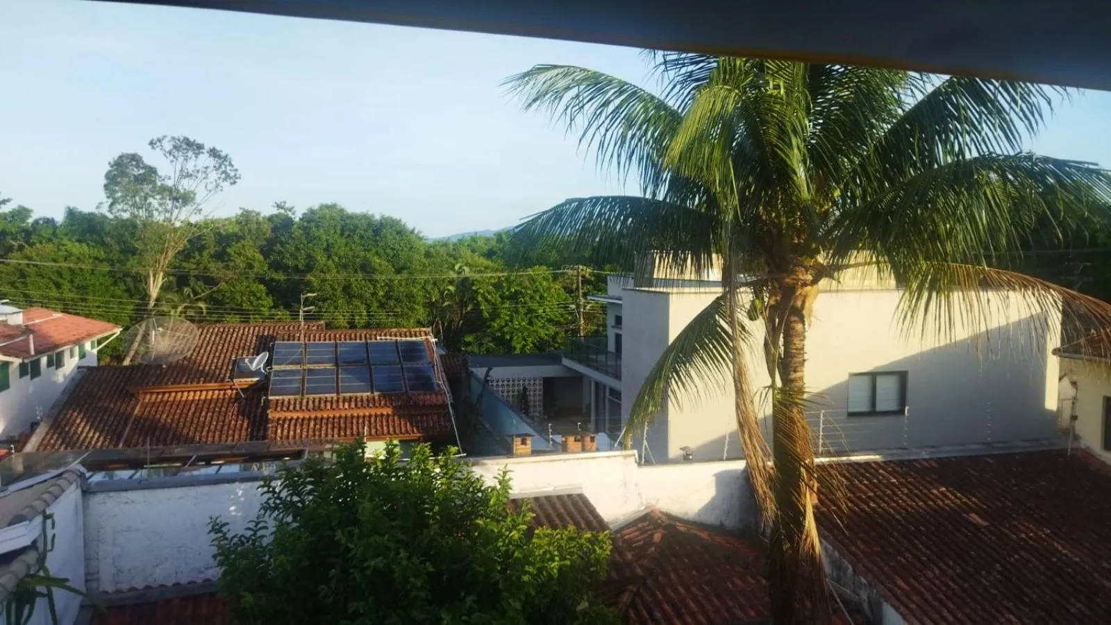 View (from property/room) in Pousada Primavera