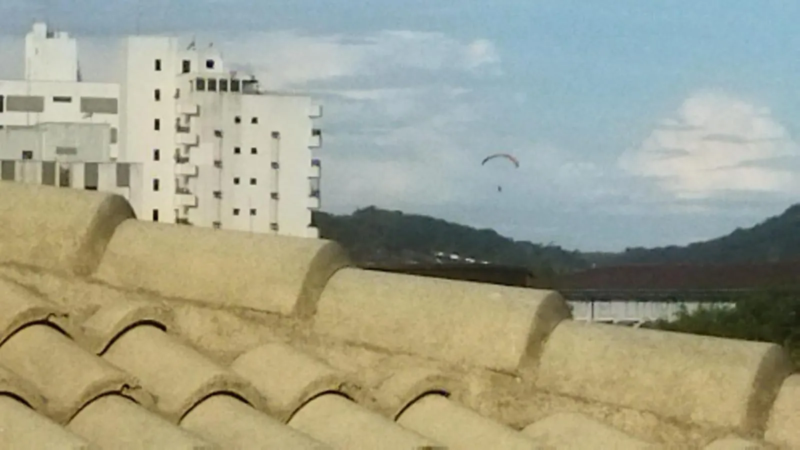 Natural landscape in Pousada Primavera