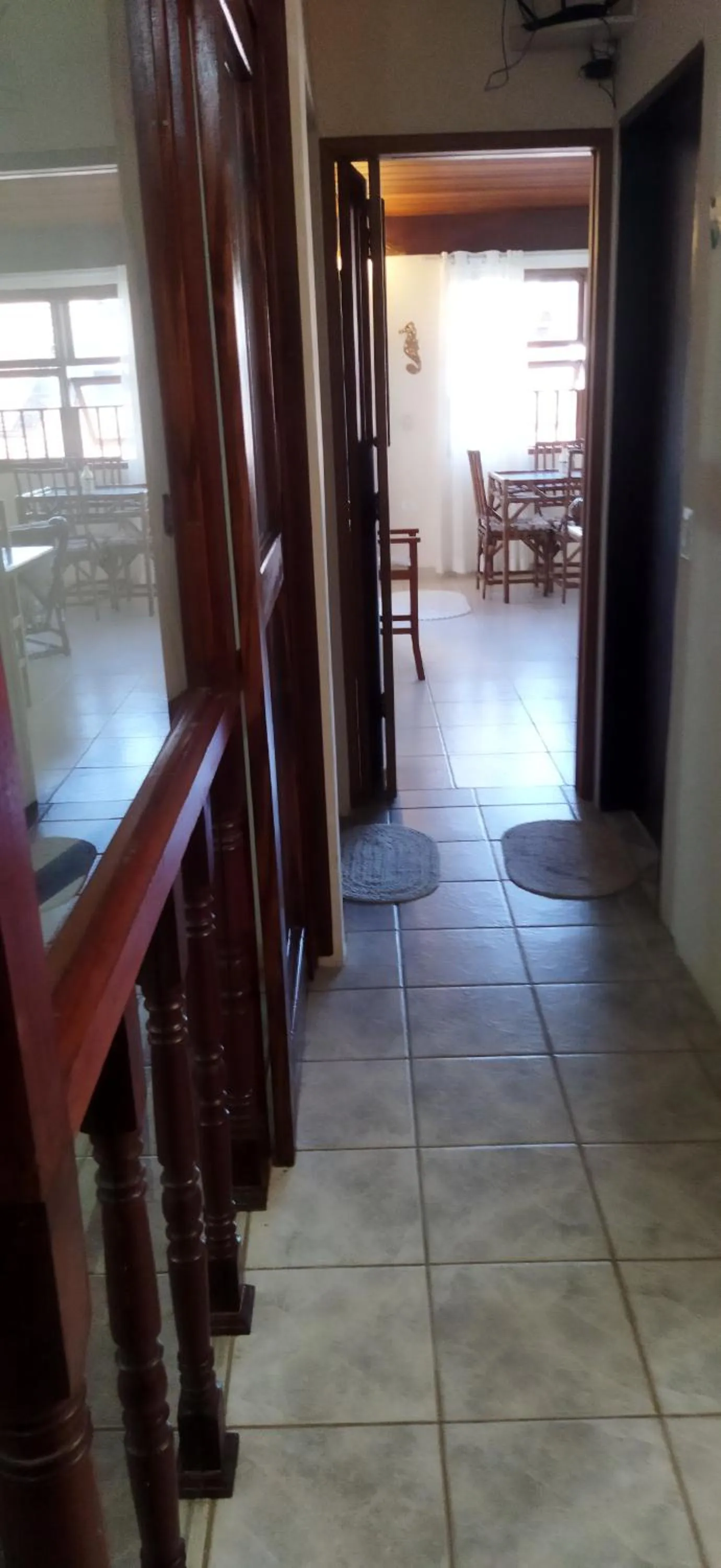 Floor plan in Pousada Primavera