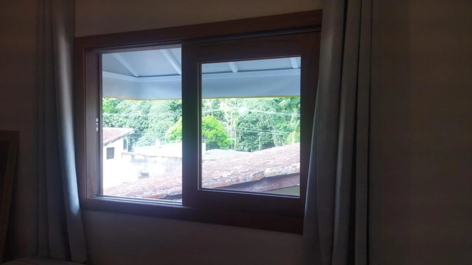 View (from property/room) in Pousada Primavera