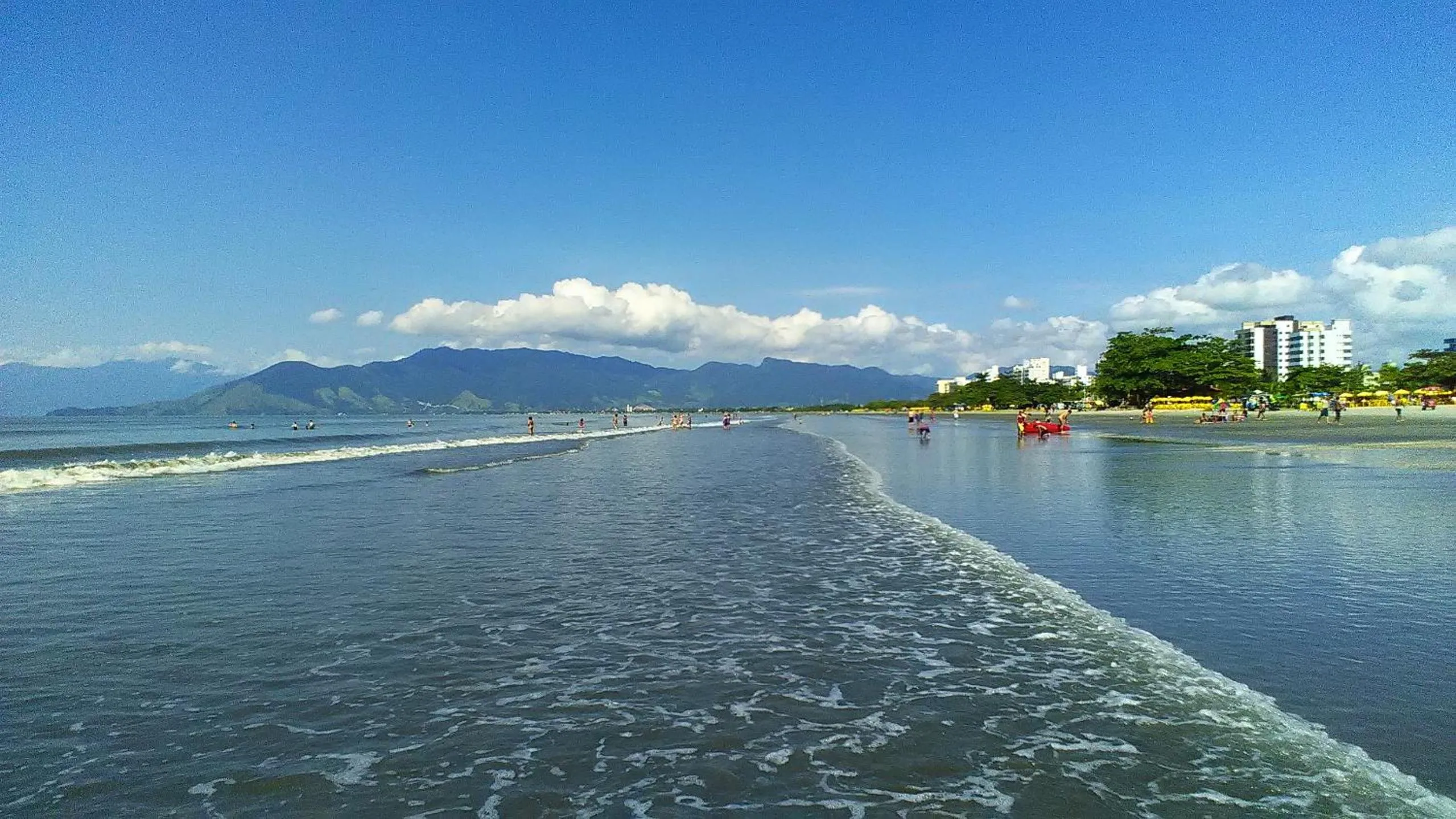 Nearby landmark in Pousada Primavera