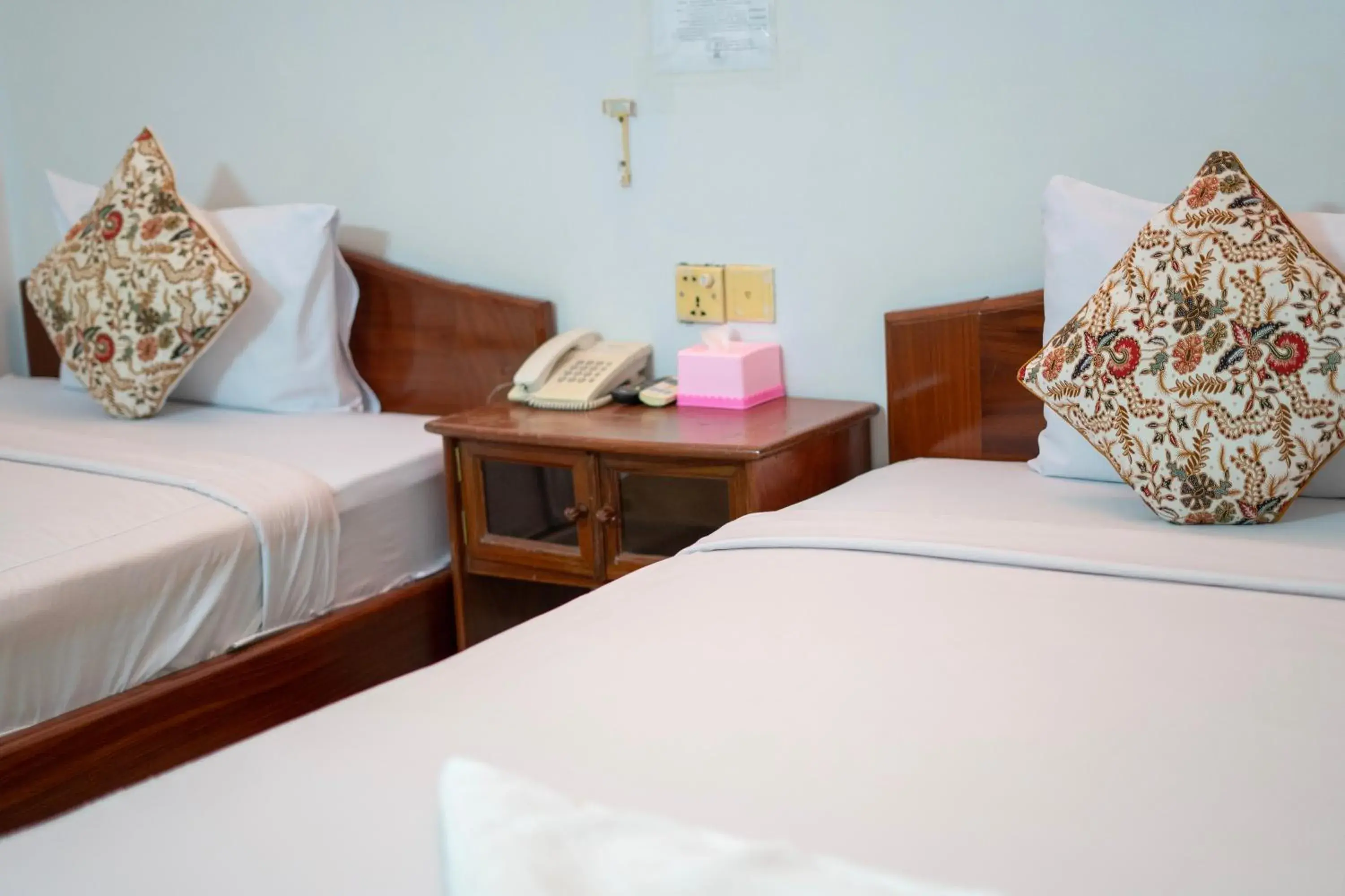 Standard Twin Room in Siem Reap Riverside Hotel Standard Twin Room in Siem Reap Riverside Hotel