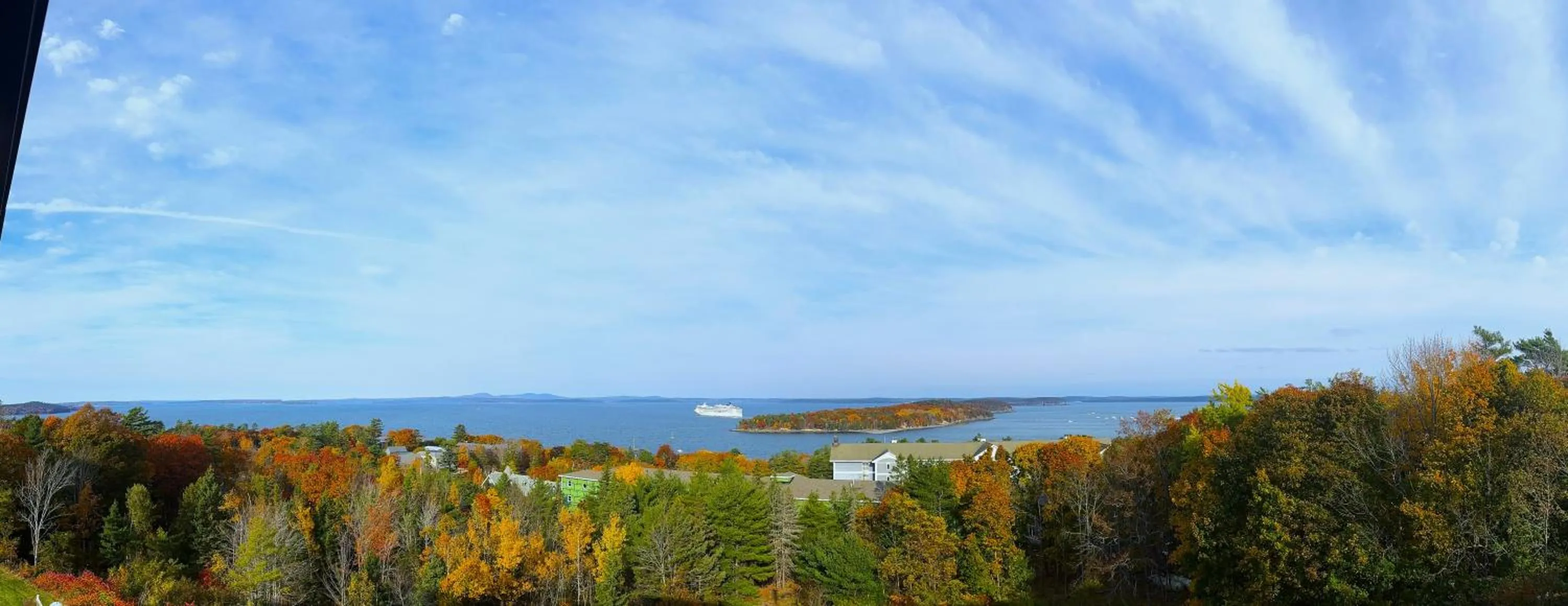 Atlantic Eyrie Lodge