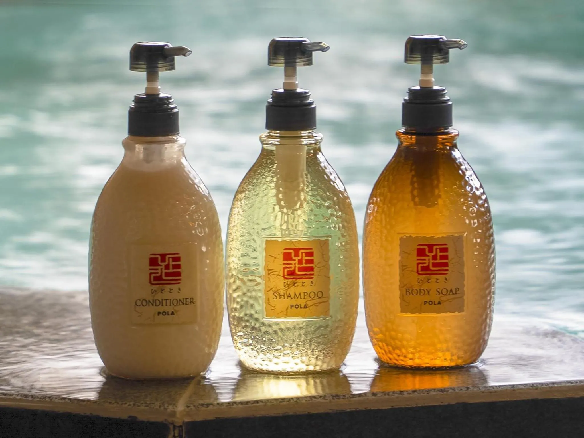 Public Bath in CHRES