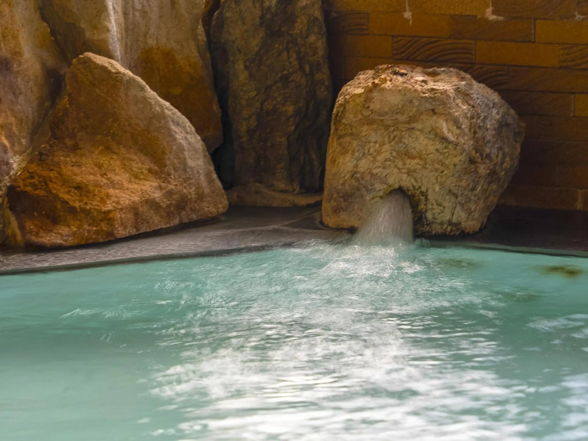 Public Bath in CHRES