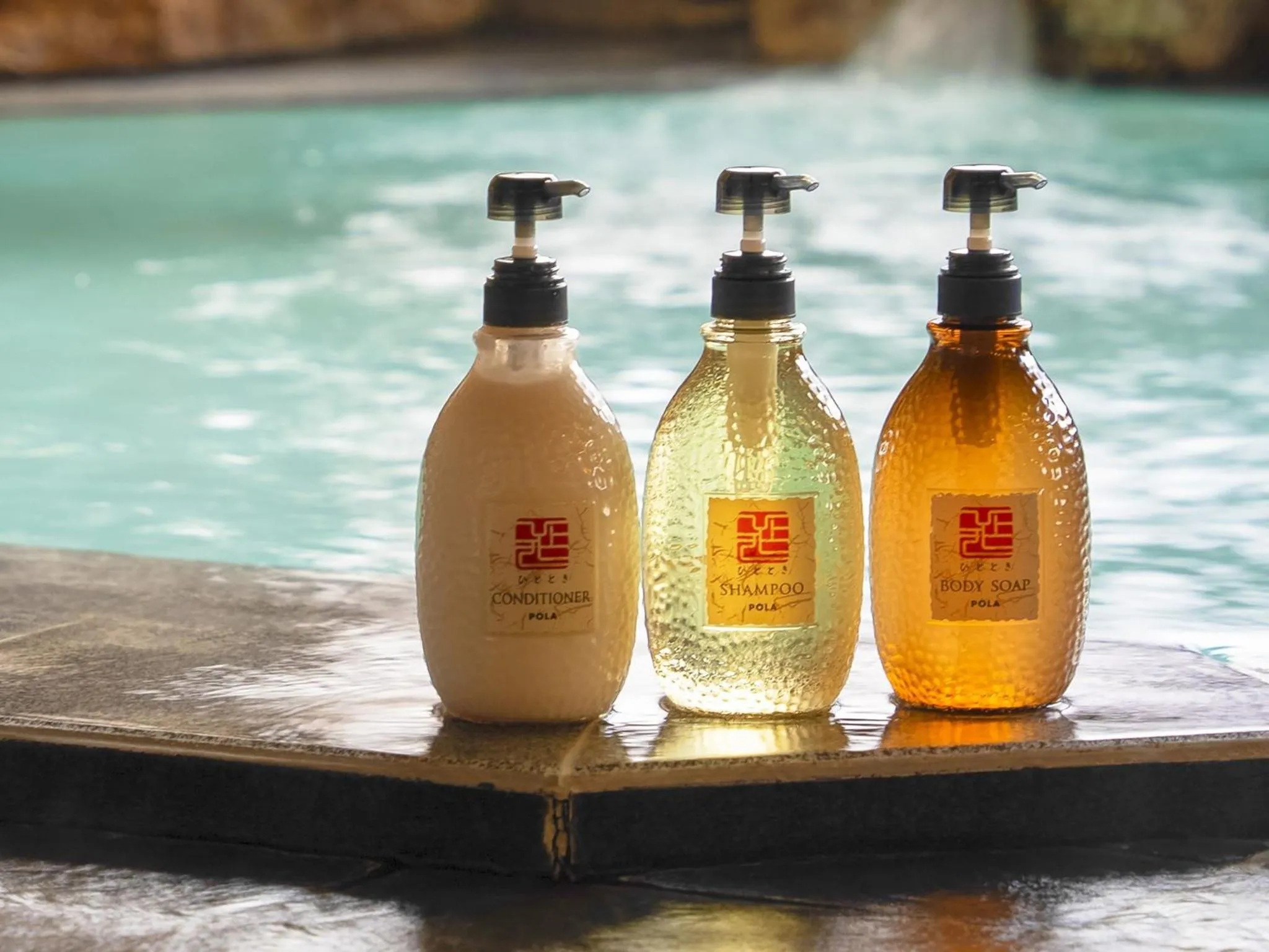 Public Bath in CHRES