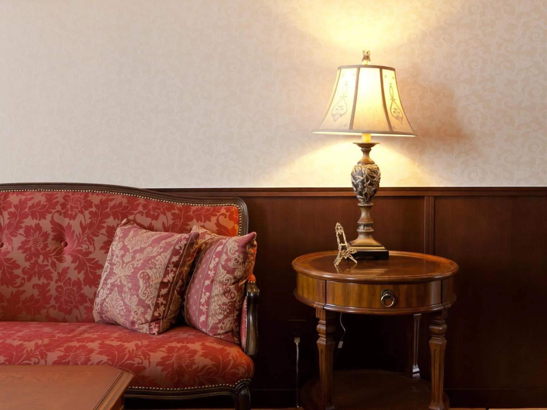 Photo of the whole room in CHRES