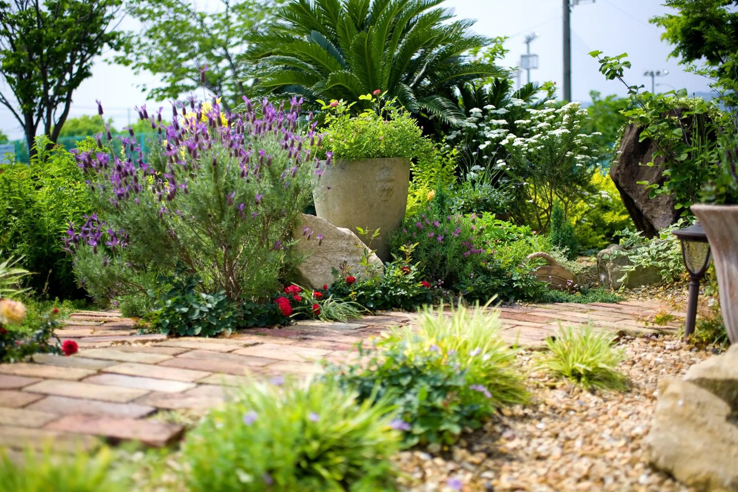 Decorative detail in CHRES