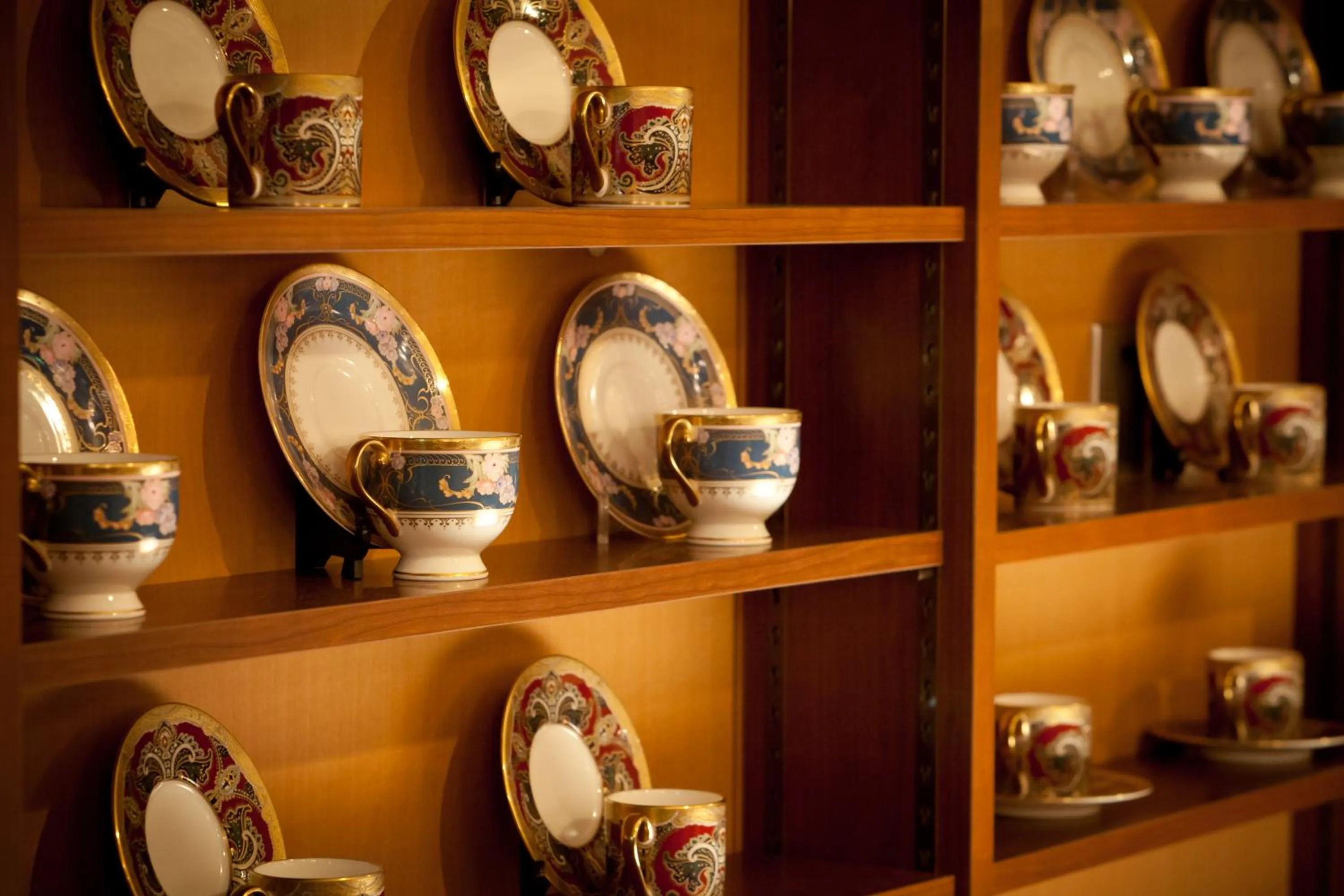 Decorative detail in CHRES