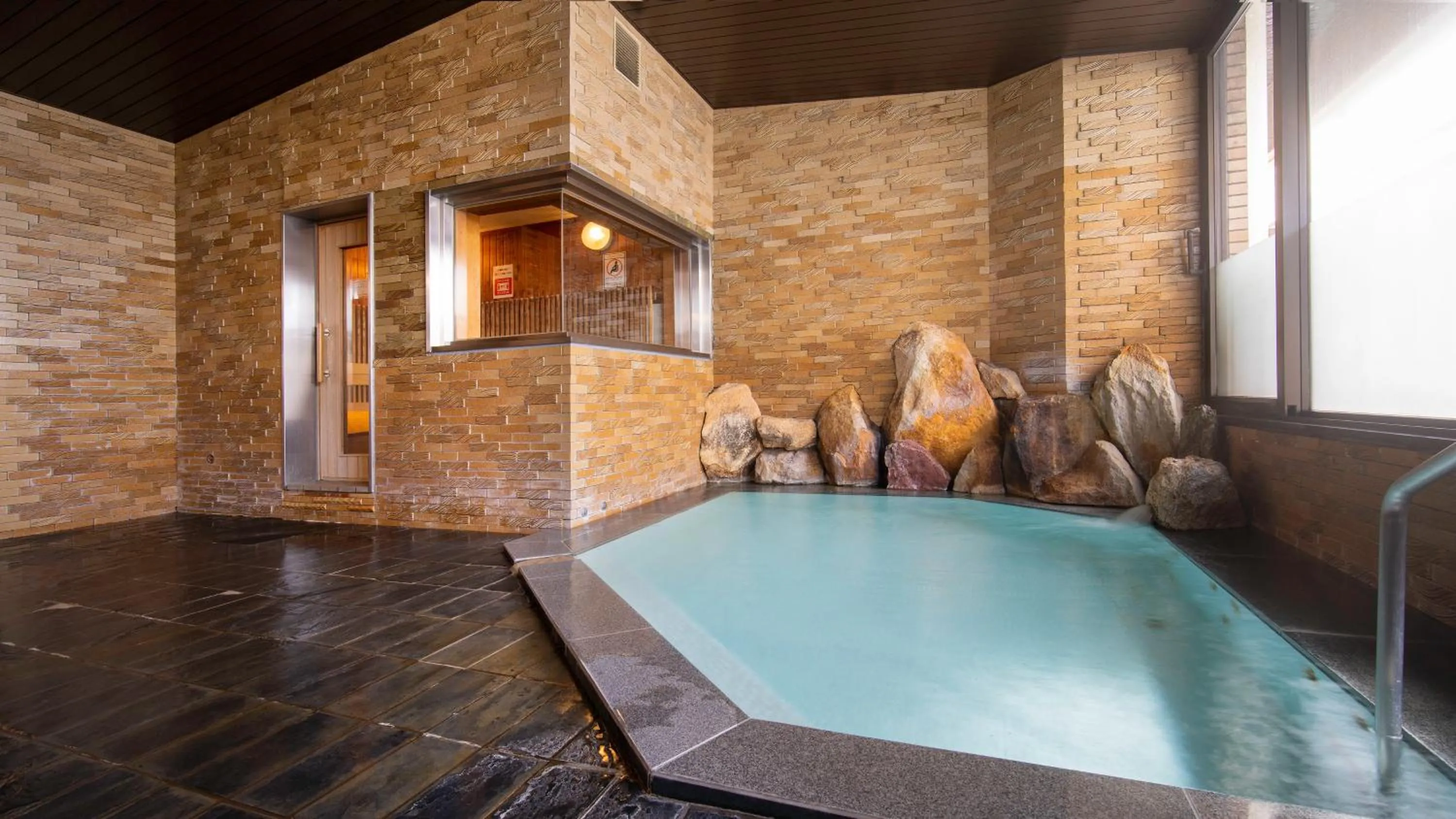 Public Bath in CHRES