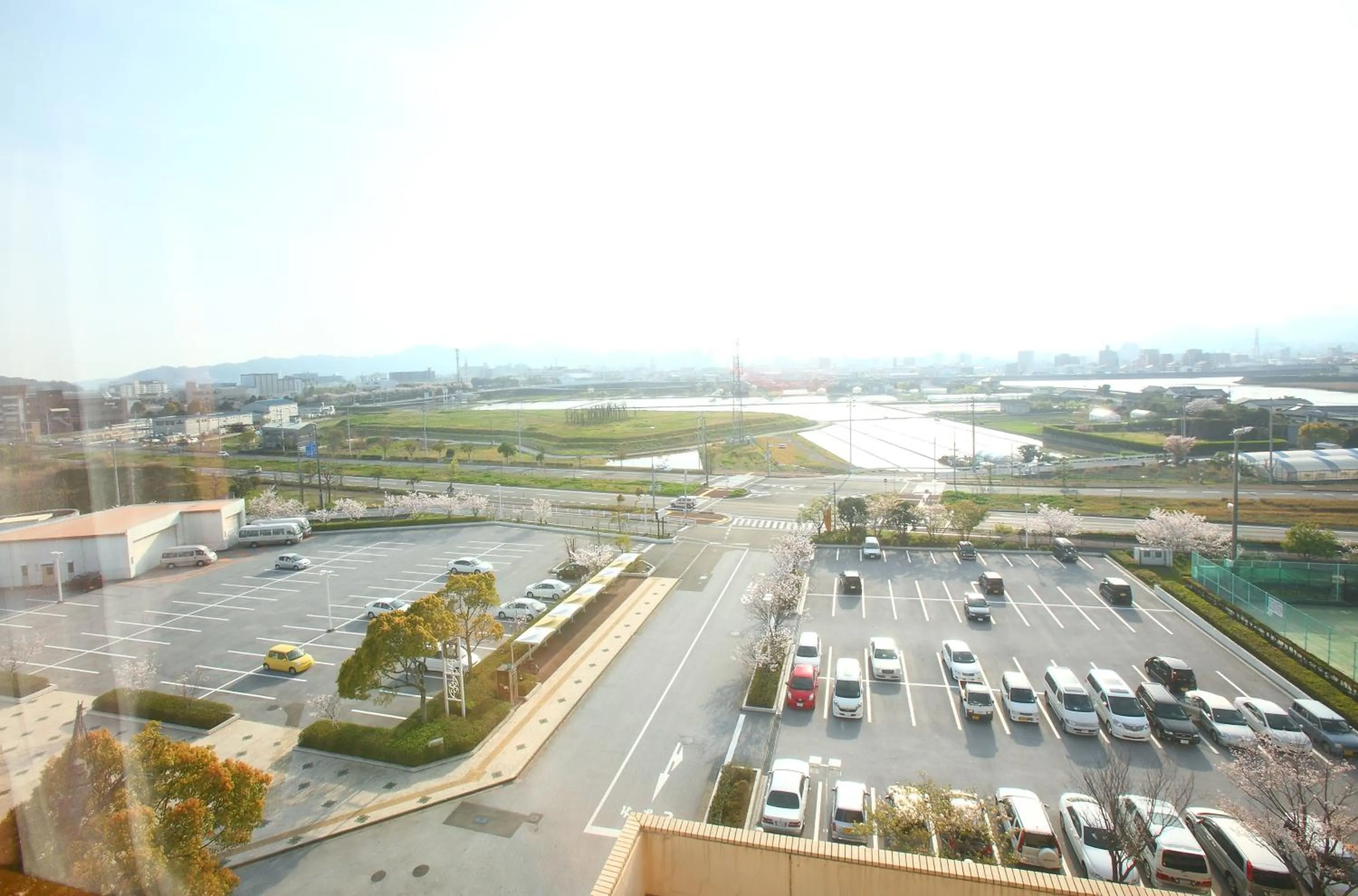 Quiet street view in CHRES