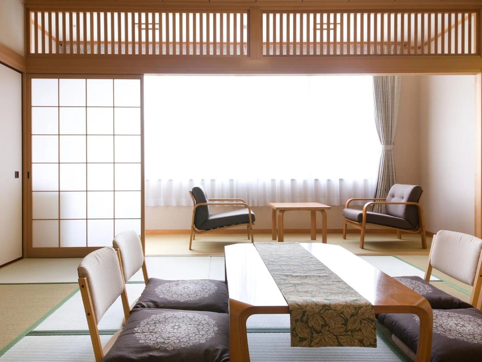 Photo of the whole room in CHRES