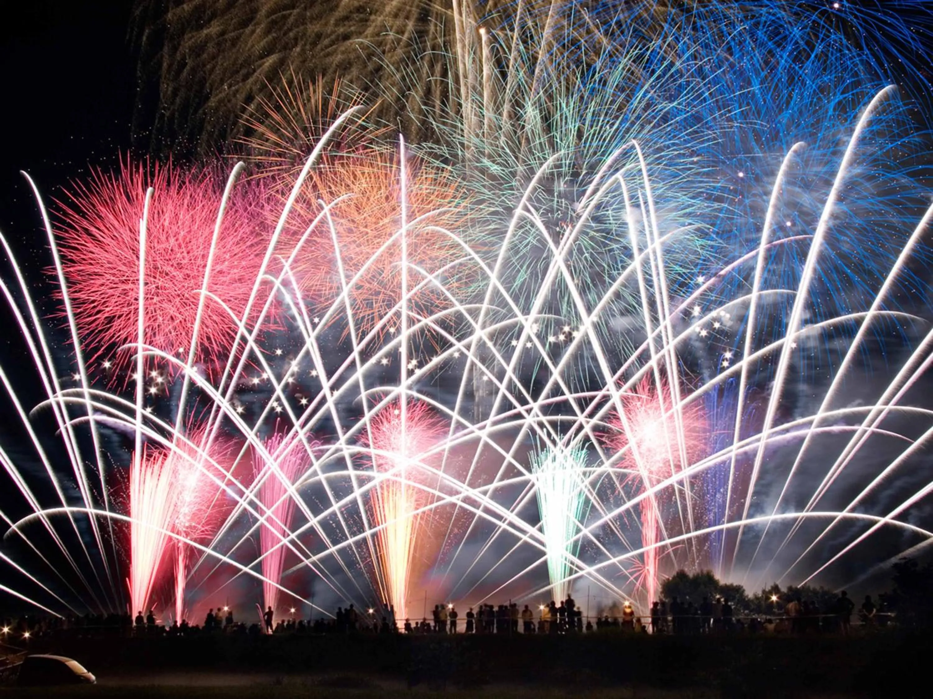 Entertainment in Canadian Loghouse Inn AzuminoYujin