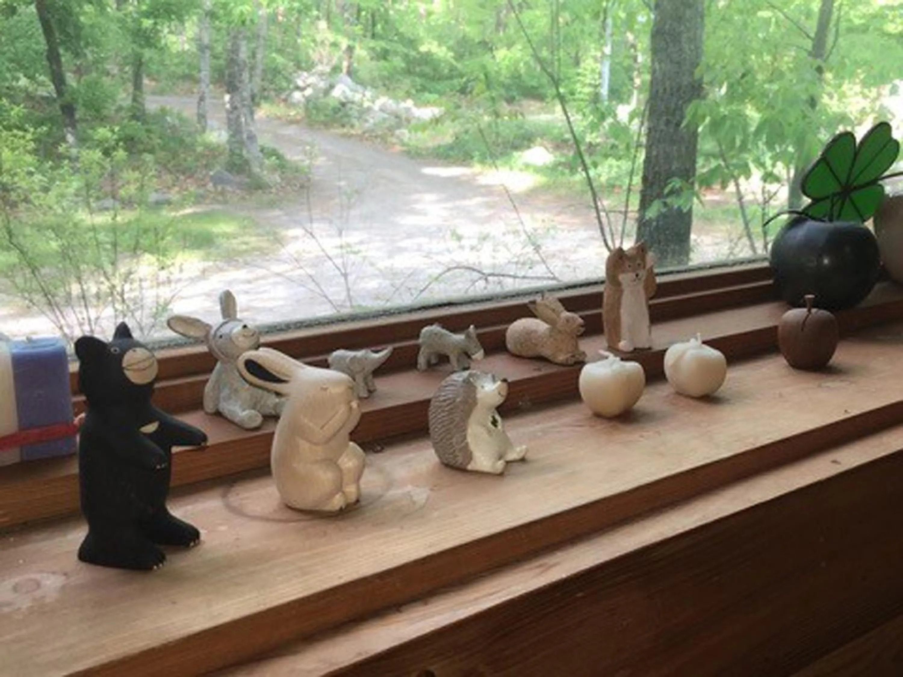 Area and facilities in Canadian Loghouse Inn AzuminoYujin