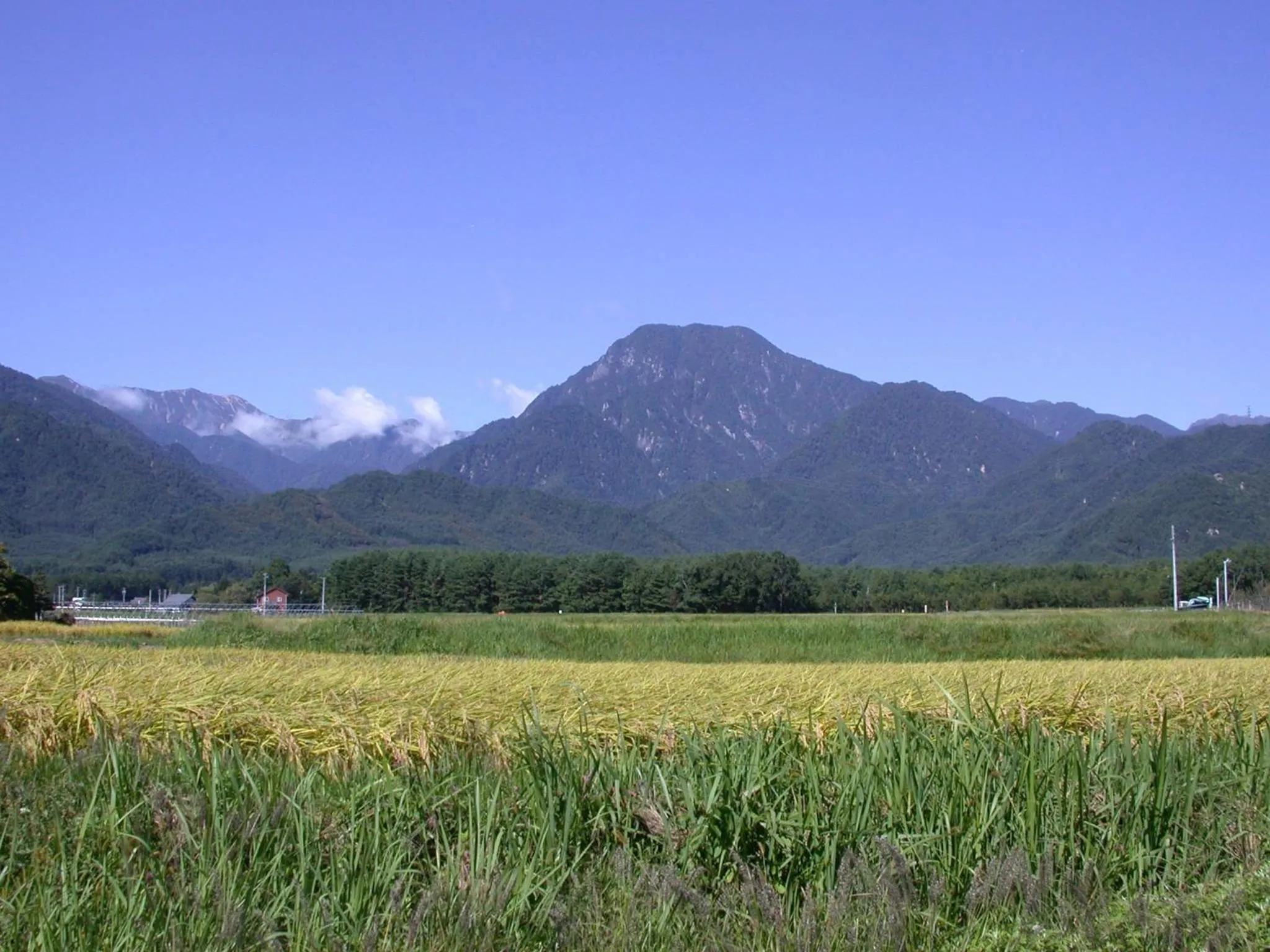 Off site in Canadian Loghouse Inn AzuminoYujin