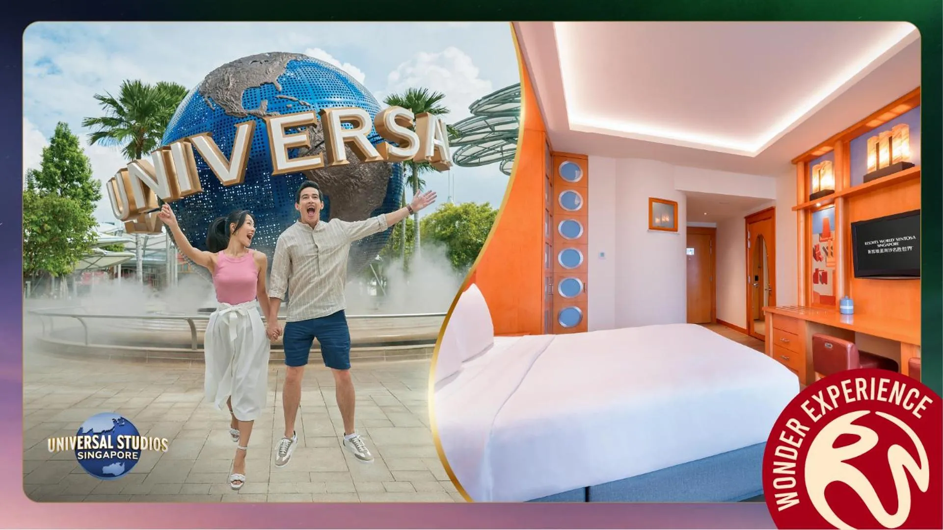 Resorts World Sentosa - Hotel Michael