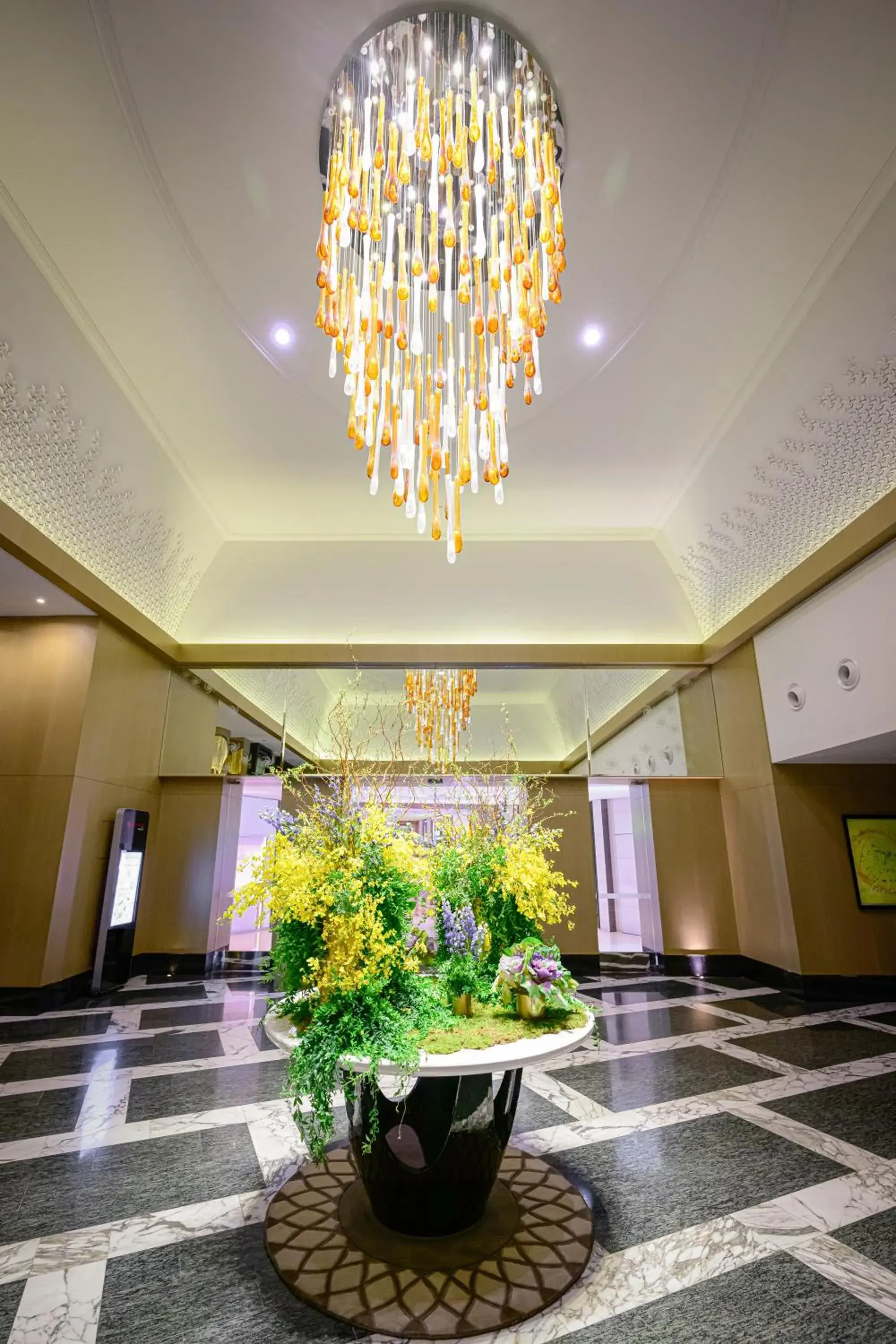 Lobby or reception in Resorts World Sentosa - Hotel Michael Lobby or reception in Resorts World Sentosa - Hotel Michael