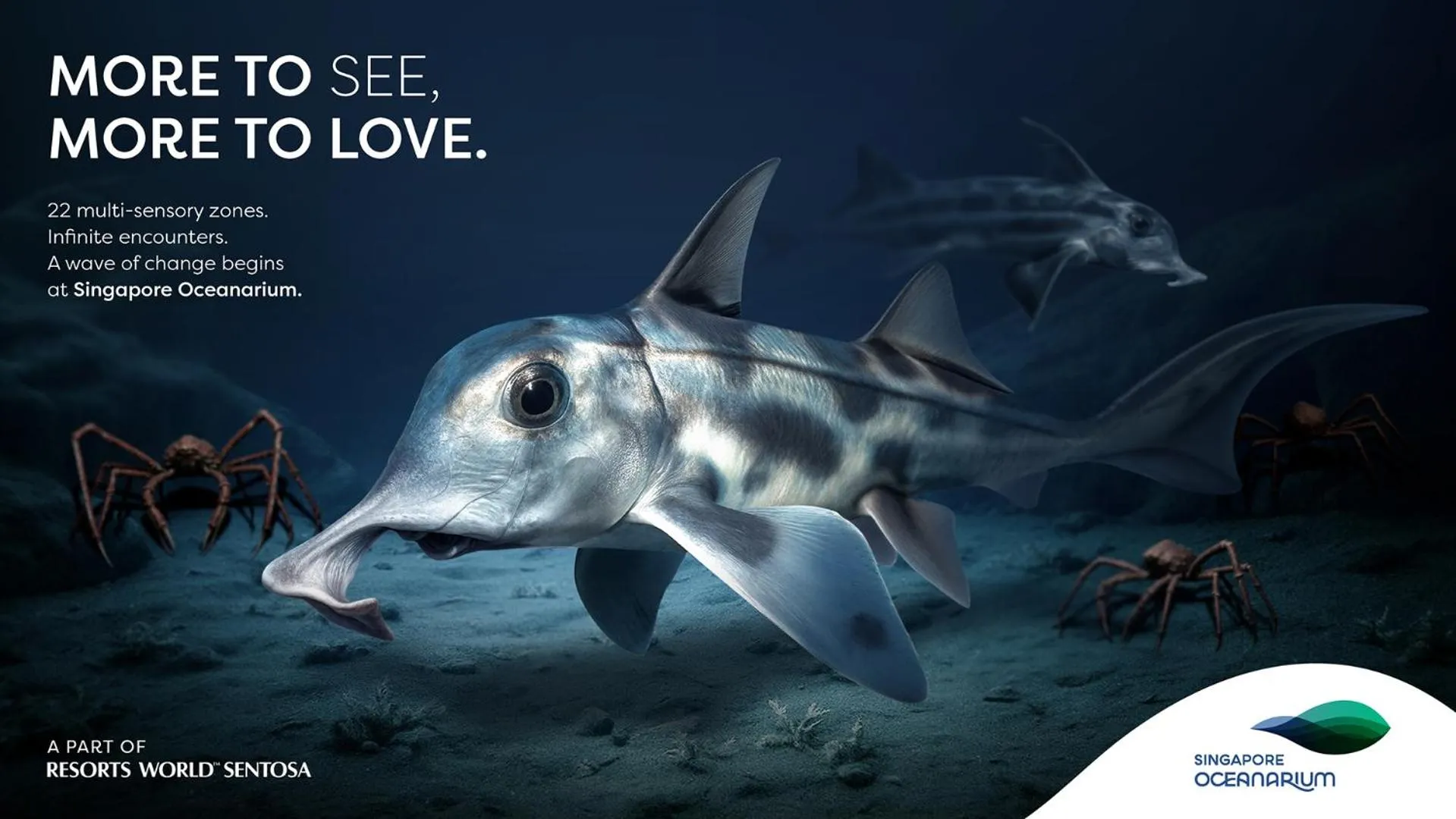 Resorts World Sentosa - Hotel Michael