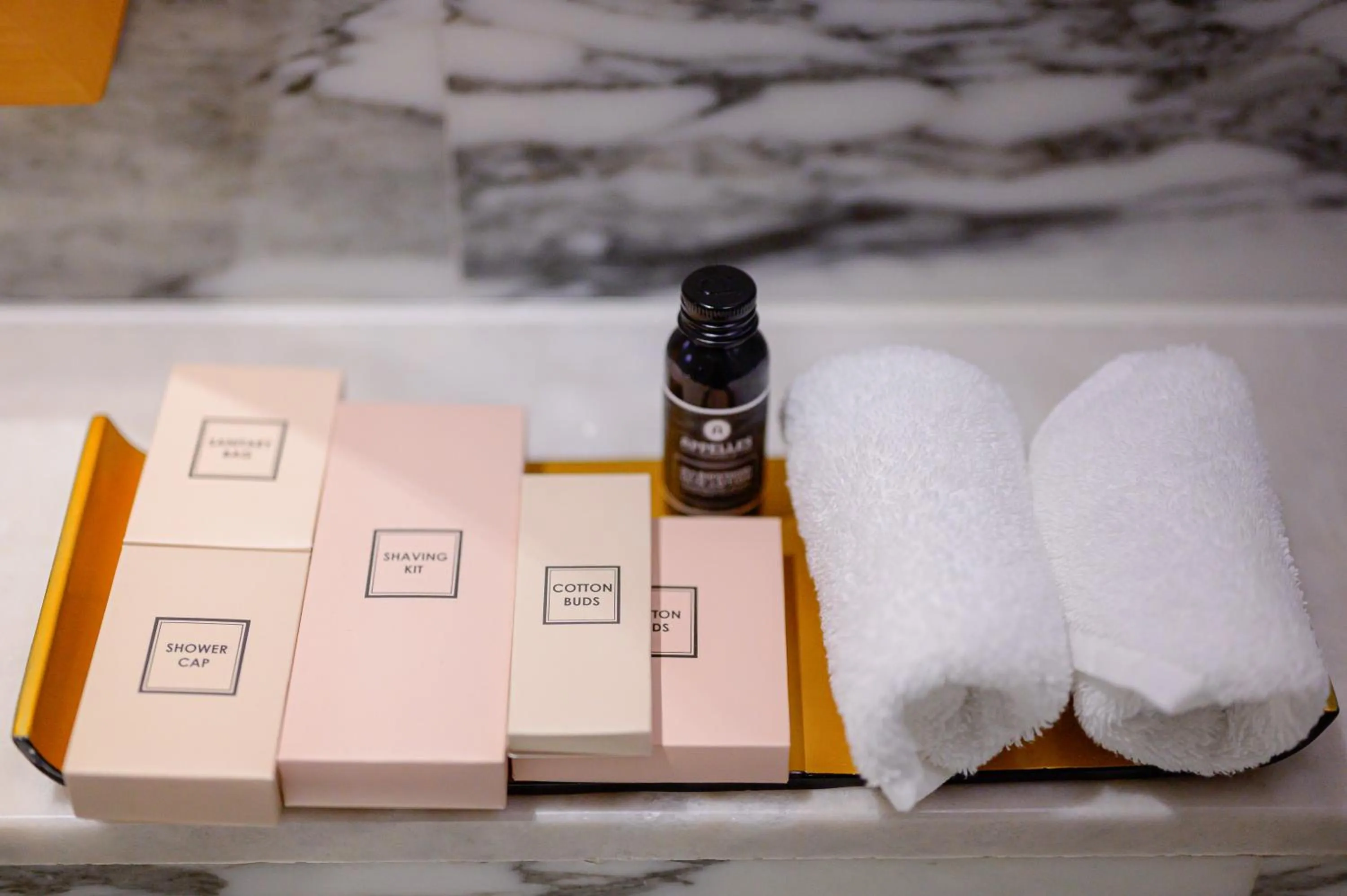 Bathroom in Resorts World Sentosa - Hotel Michael