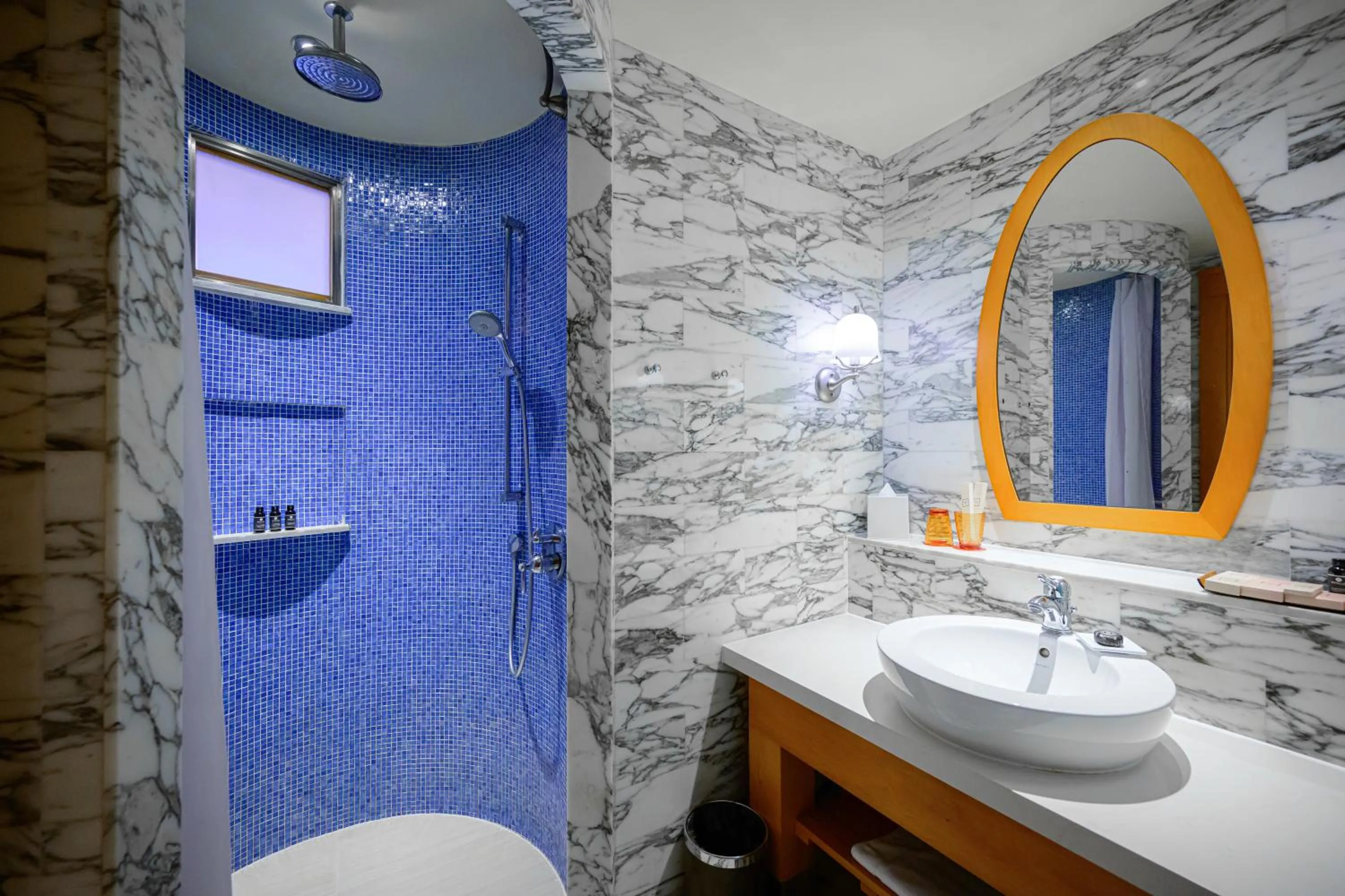 Bathroom in Resorts World Sentosa - Hotel Michael