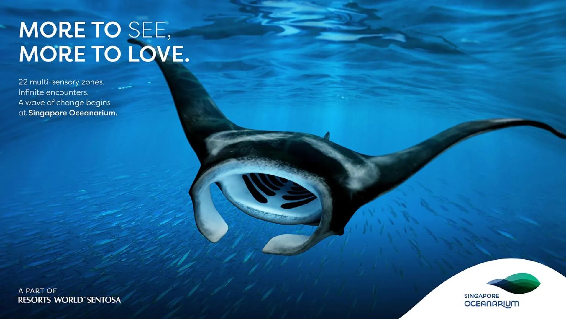 Resorts World Sentosa - Hotel Michael