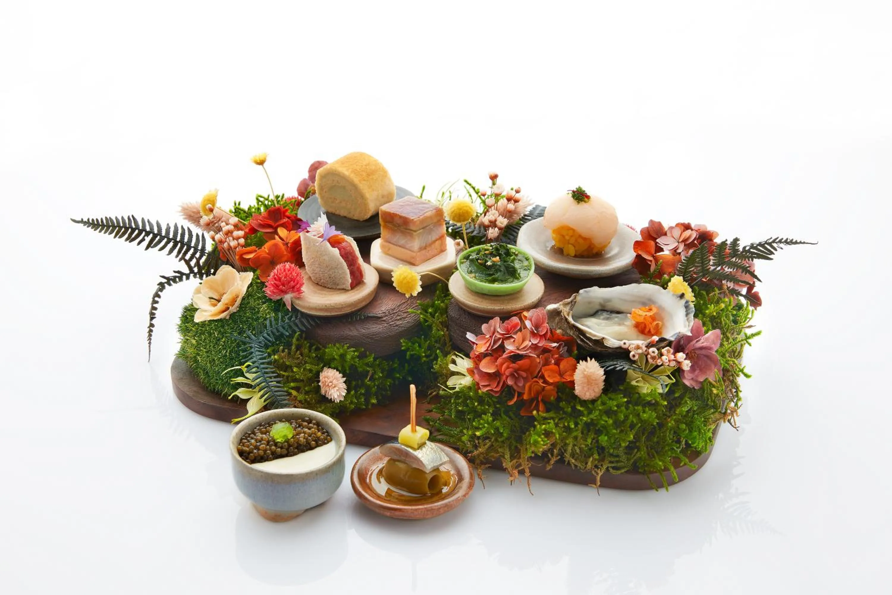 Food and drinks in Resorts World Sentosa - Hotel Michael