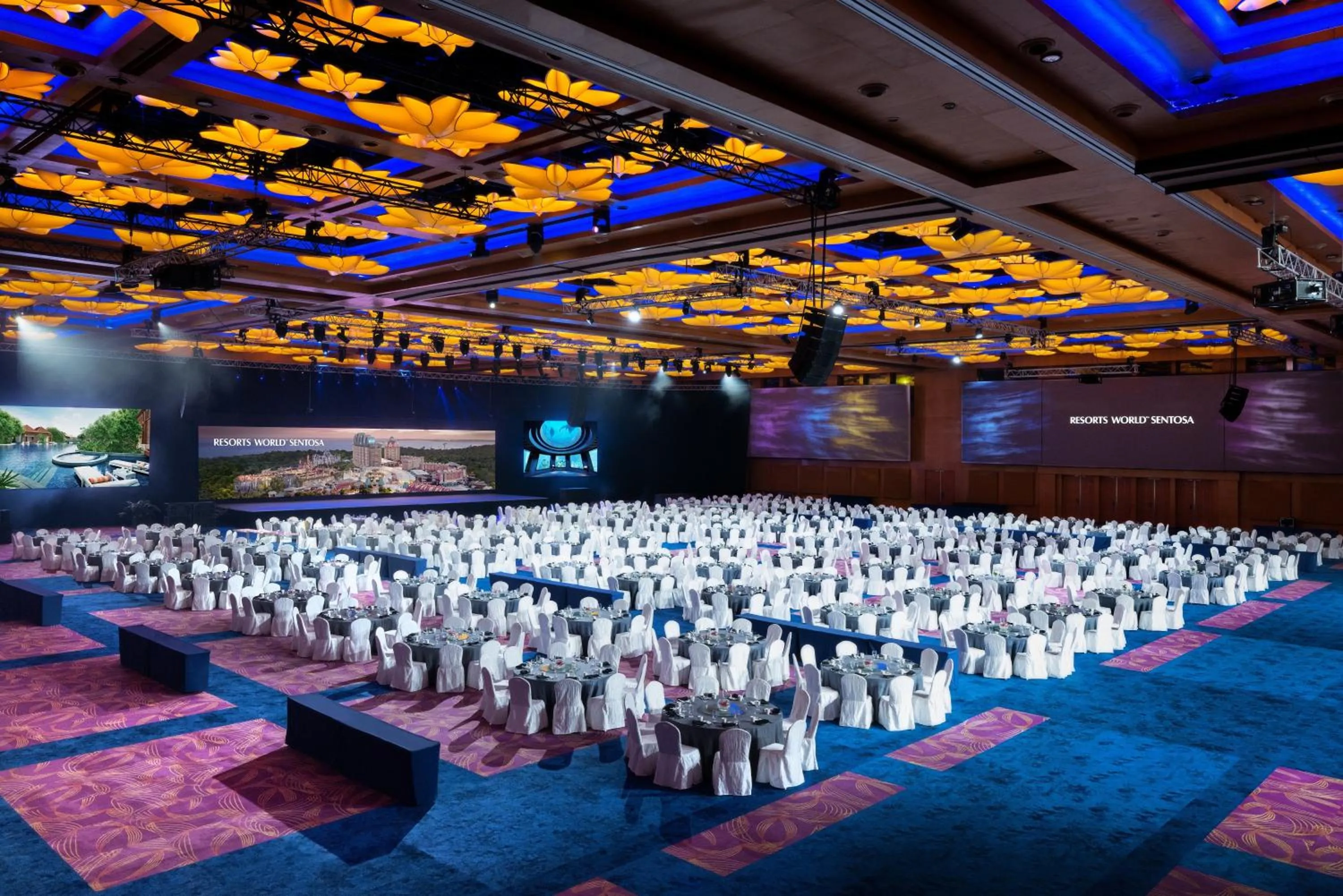 Meeting/conference room in Resorts World Sentosa - Hotel Michael