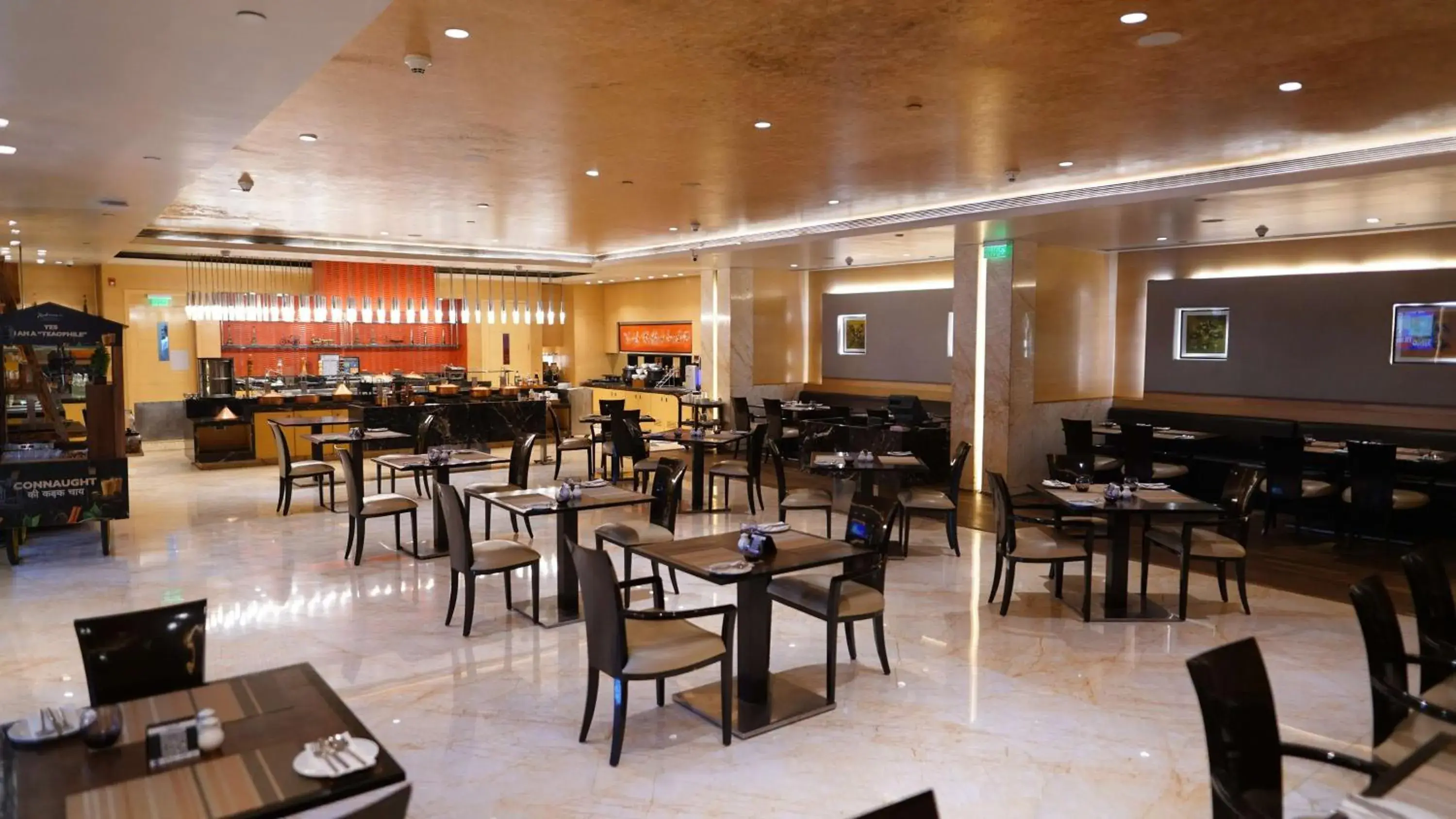 Restaurant/places to eat in Radisson Blu Marina Hotel Connaught Place Restaurant/places to eat in Radisson Blu Marina Hotel Connaught Place