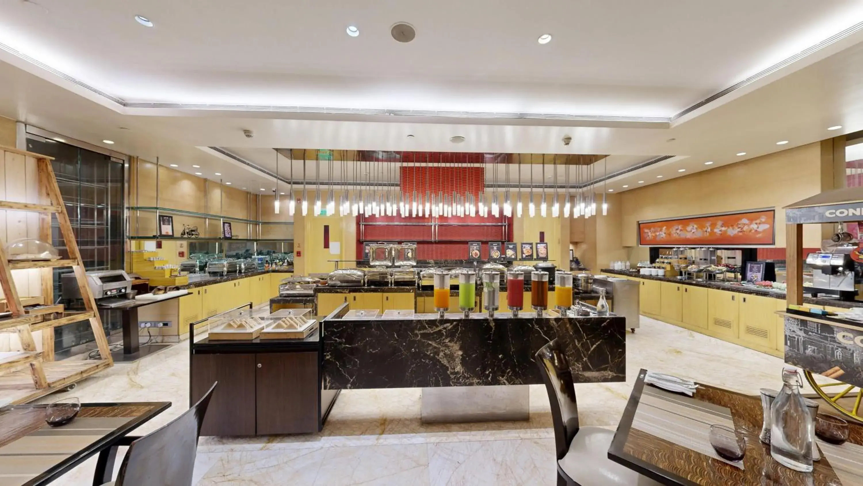 Restaurant/places to eat in Radisson Blu Marina Hotel Connaught Place Restaurant/places to eat in Radisson Blu Marina Hotel Connaught Place