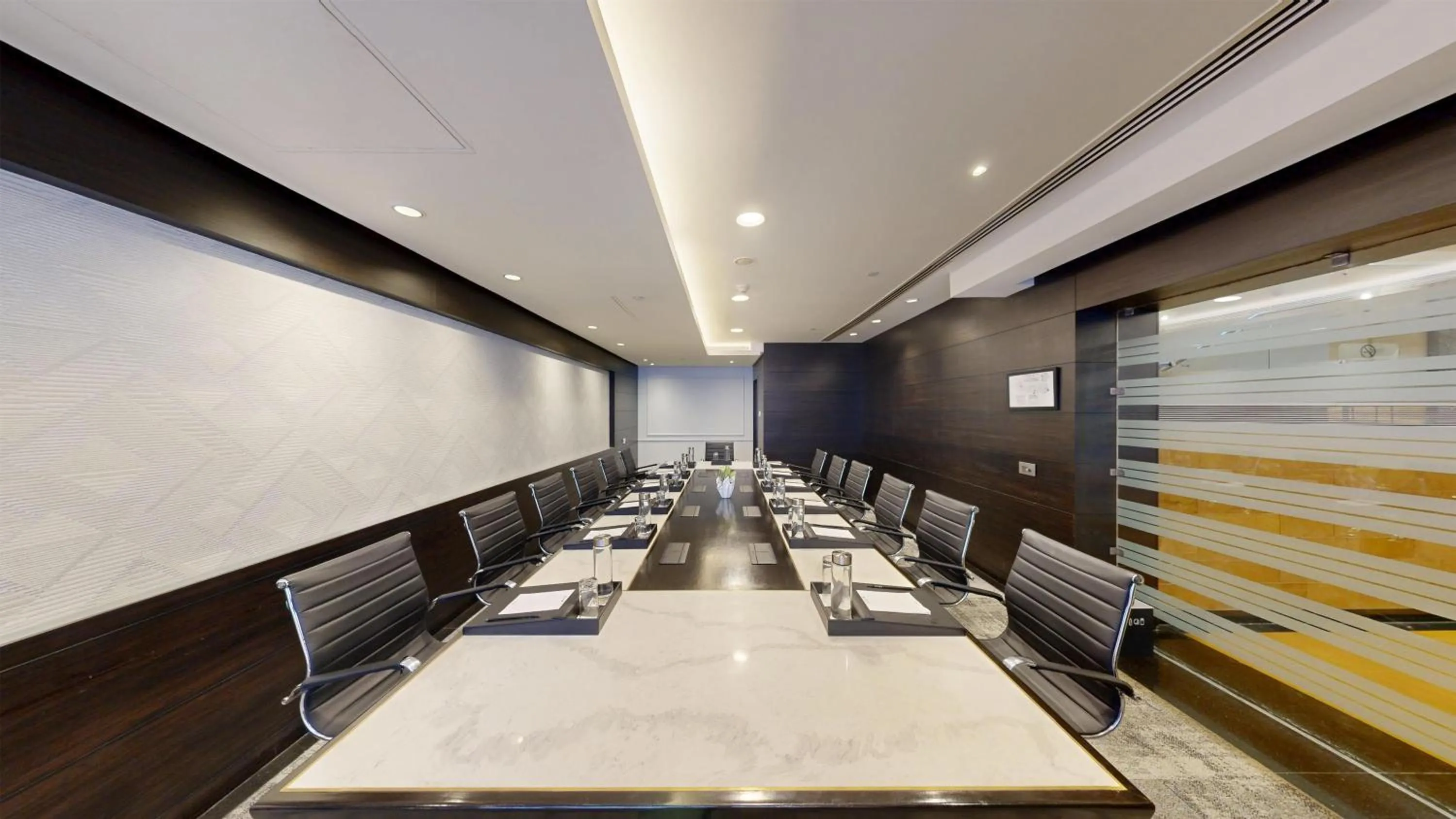 Meeting/conference room in Radisson Blu Marina Hotel Connaught Place