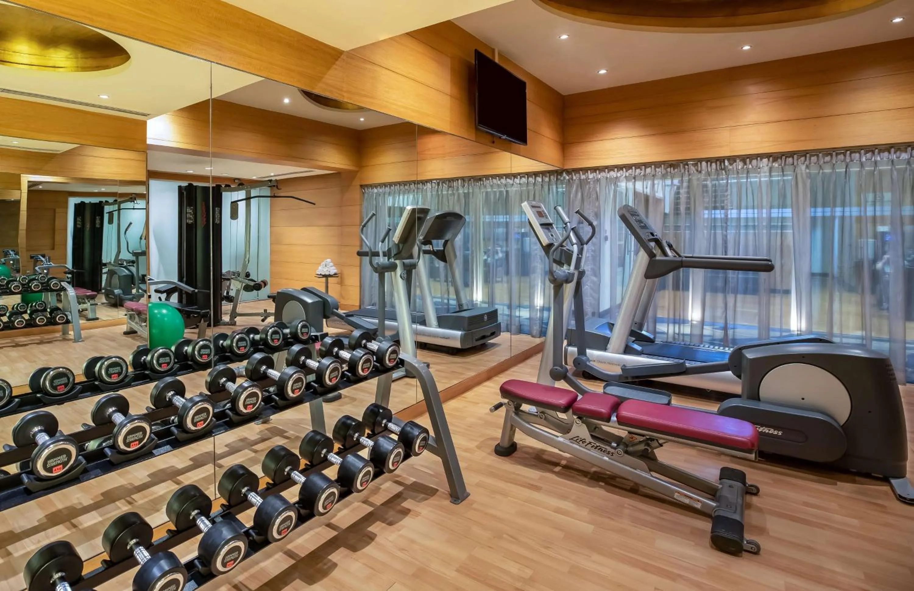 Activities in Radisson Blu Marina Hotel Connaught Place