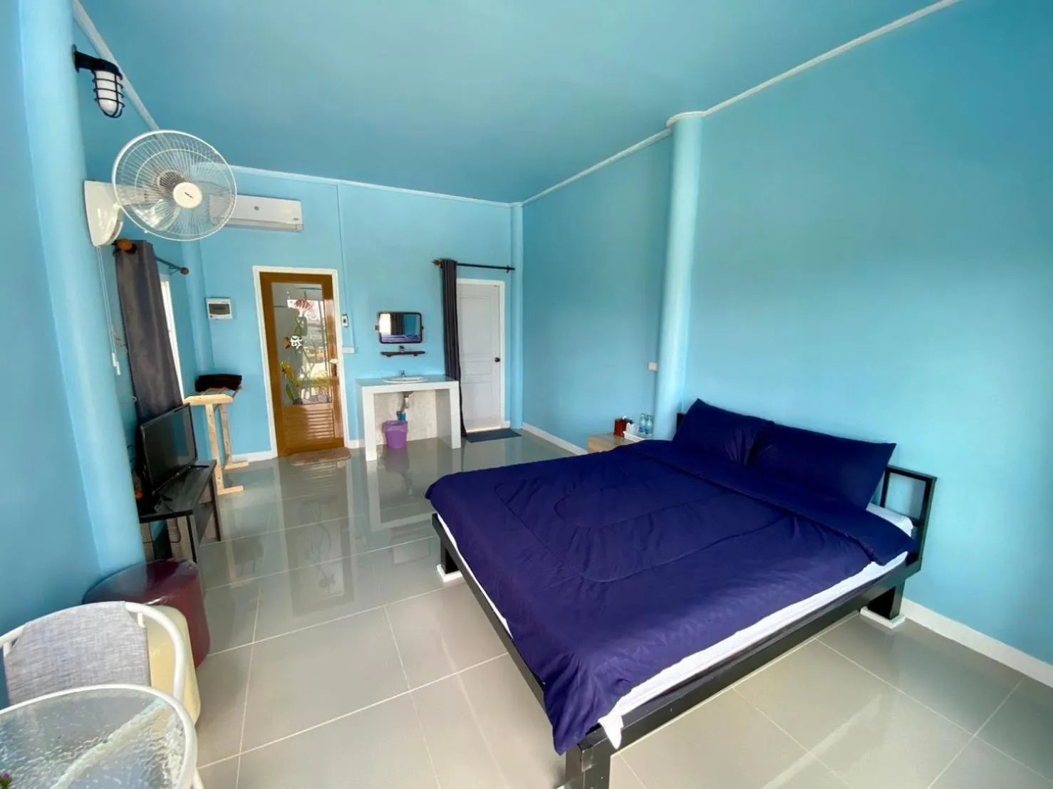 Bed in Home OK Taleymok