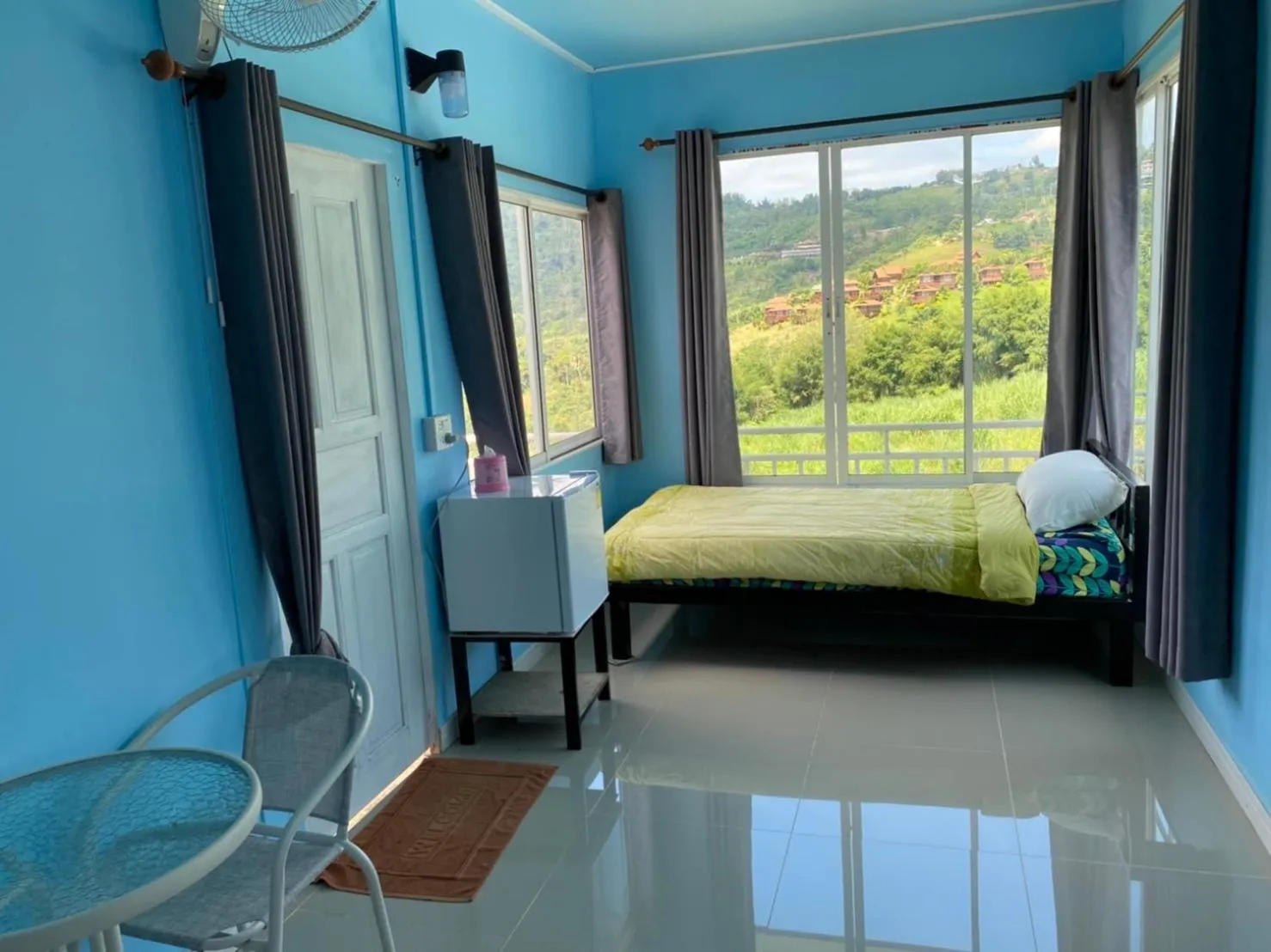 Bed in Home OK Taleymok