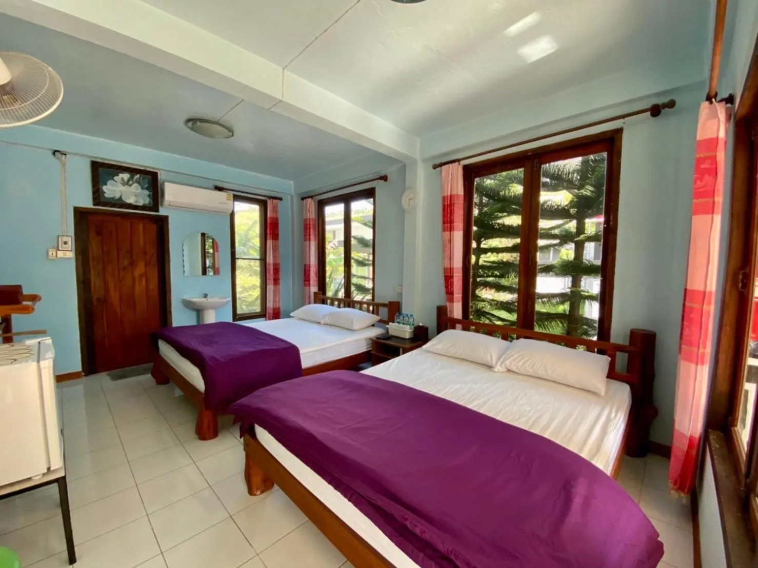 Bed in Home OK Taleymok