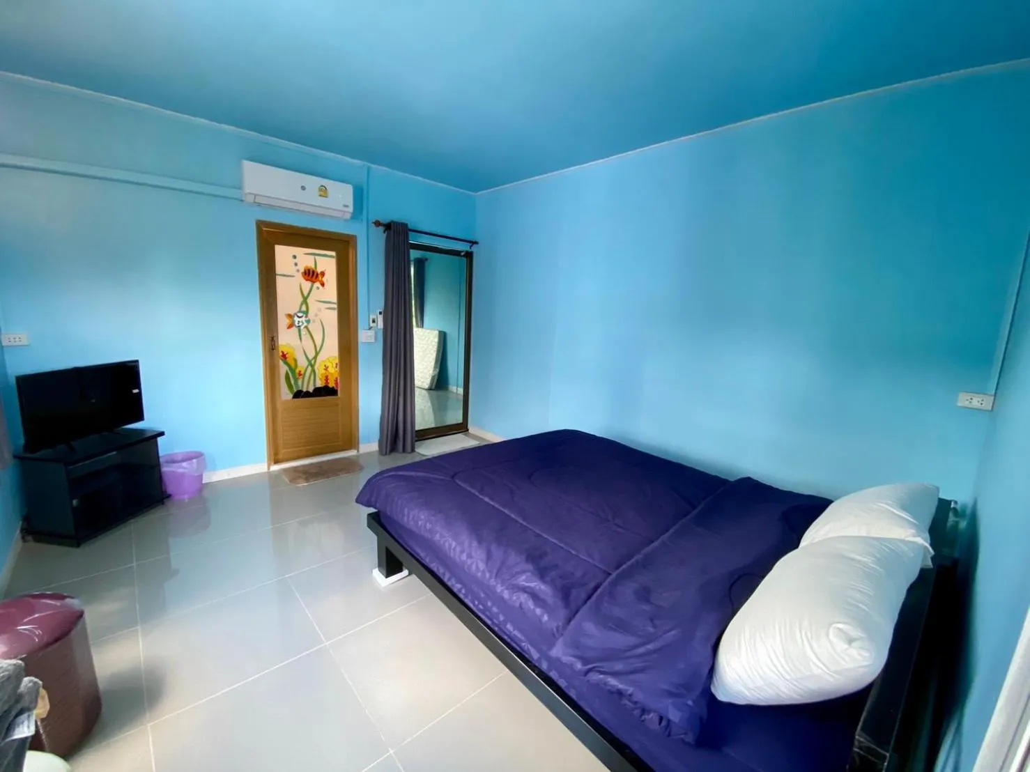 Bed in Home OK Taleymok