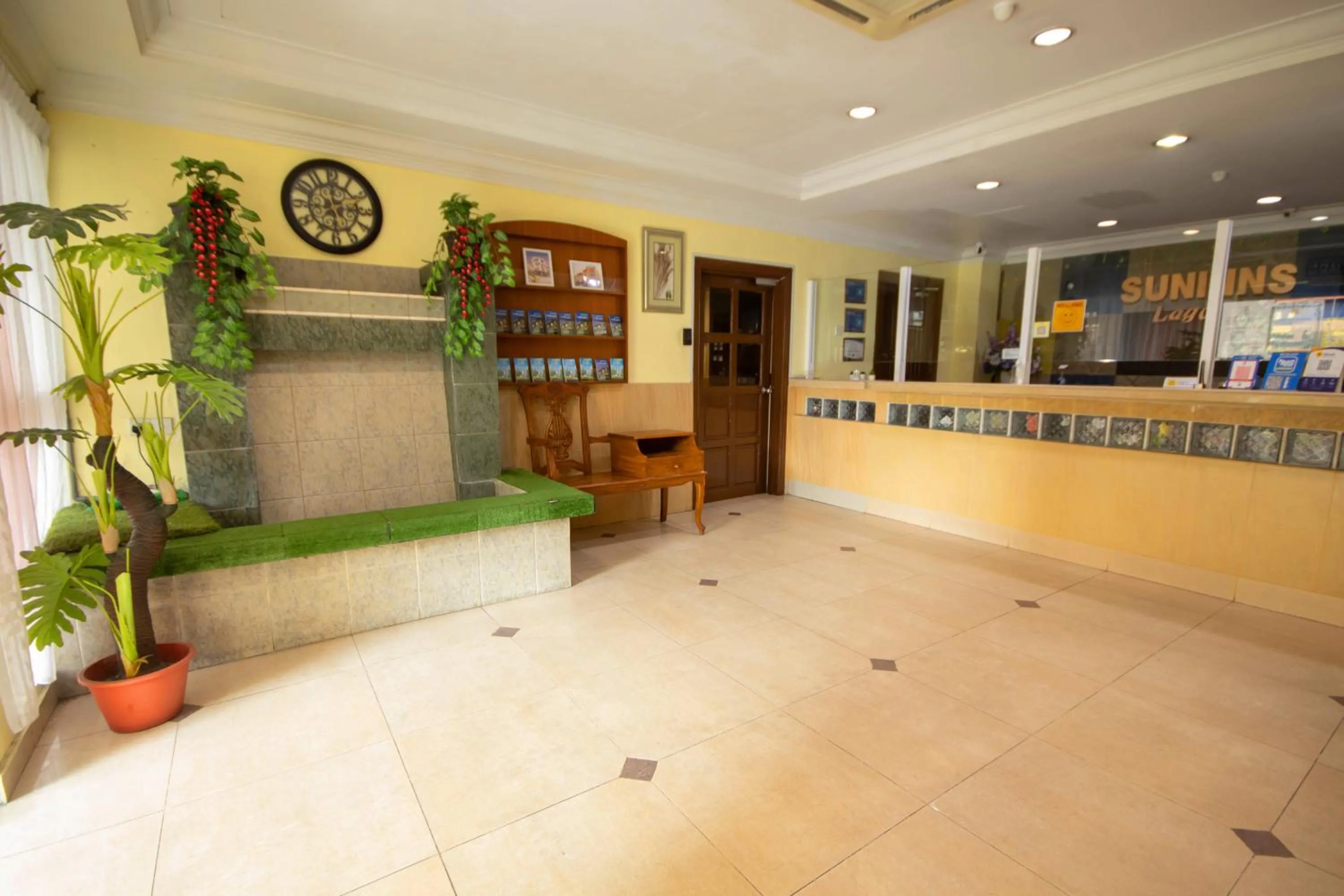 Sun Inns Hotel Lagoon near Sunway Lagoon Theme Park