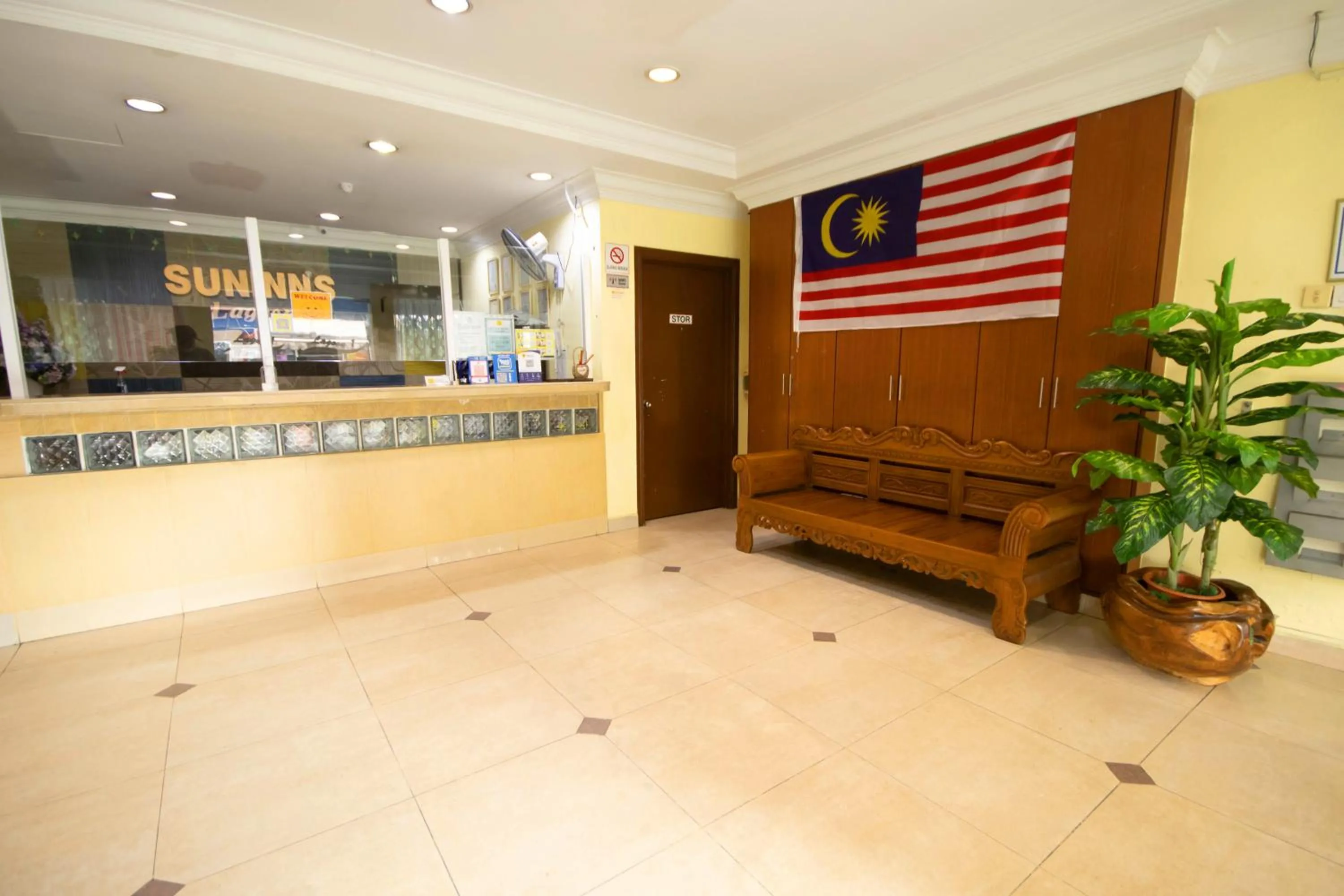 Sun Inns Hotel Lagoon near Sunway Lagoon Theme Park