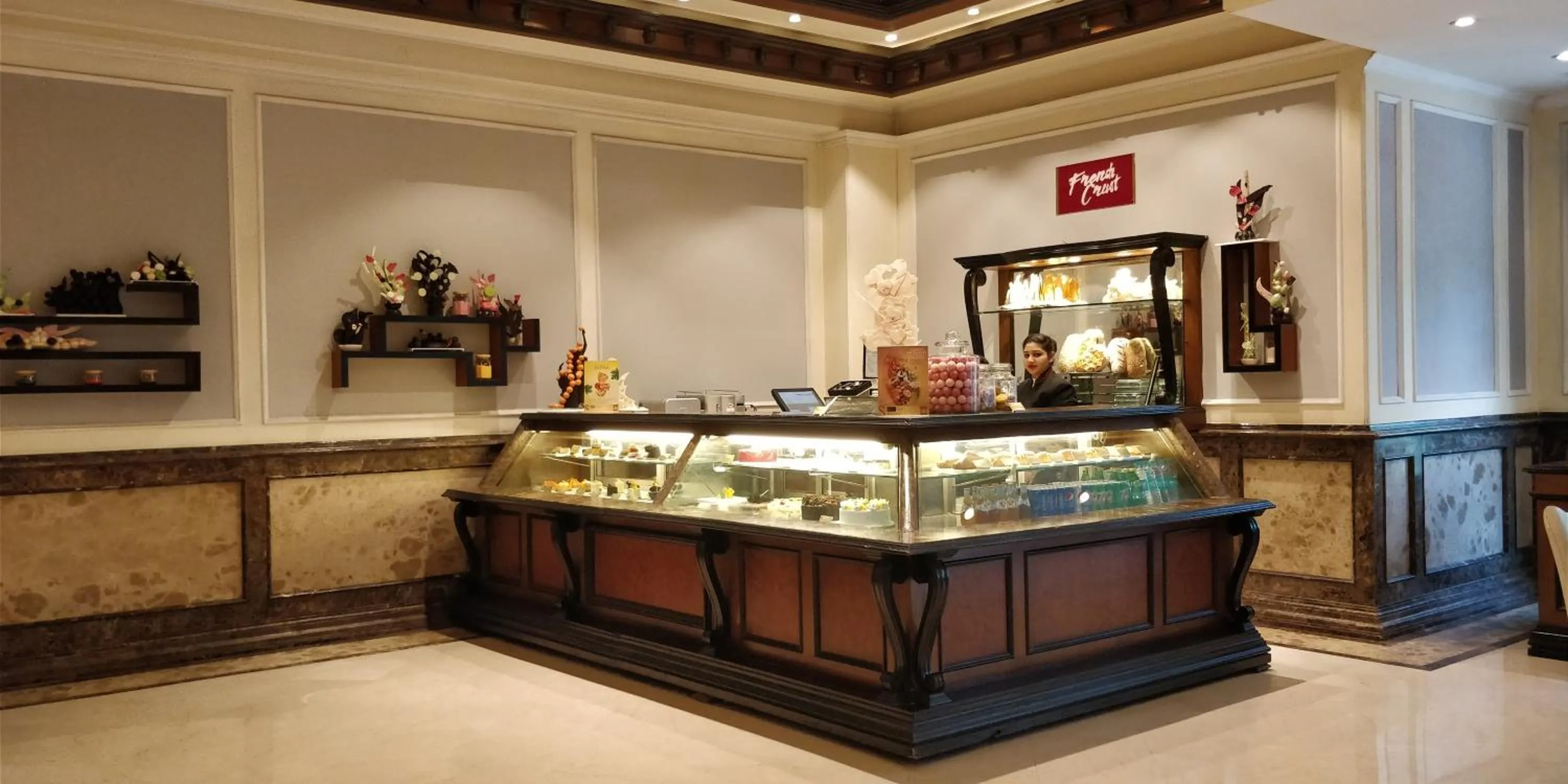 Food in The Suryaa New Delhi