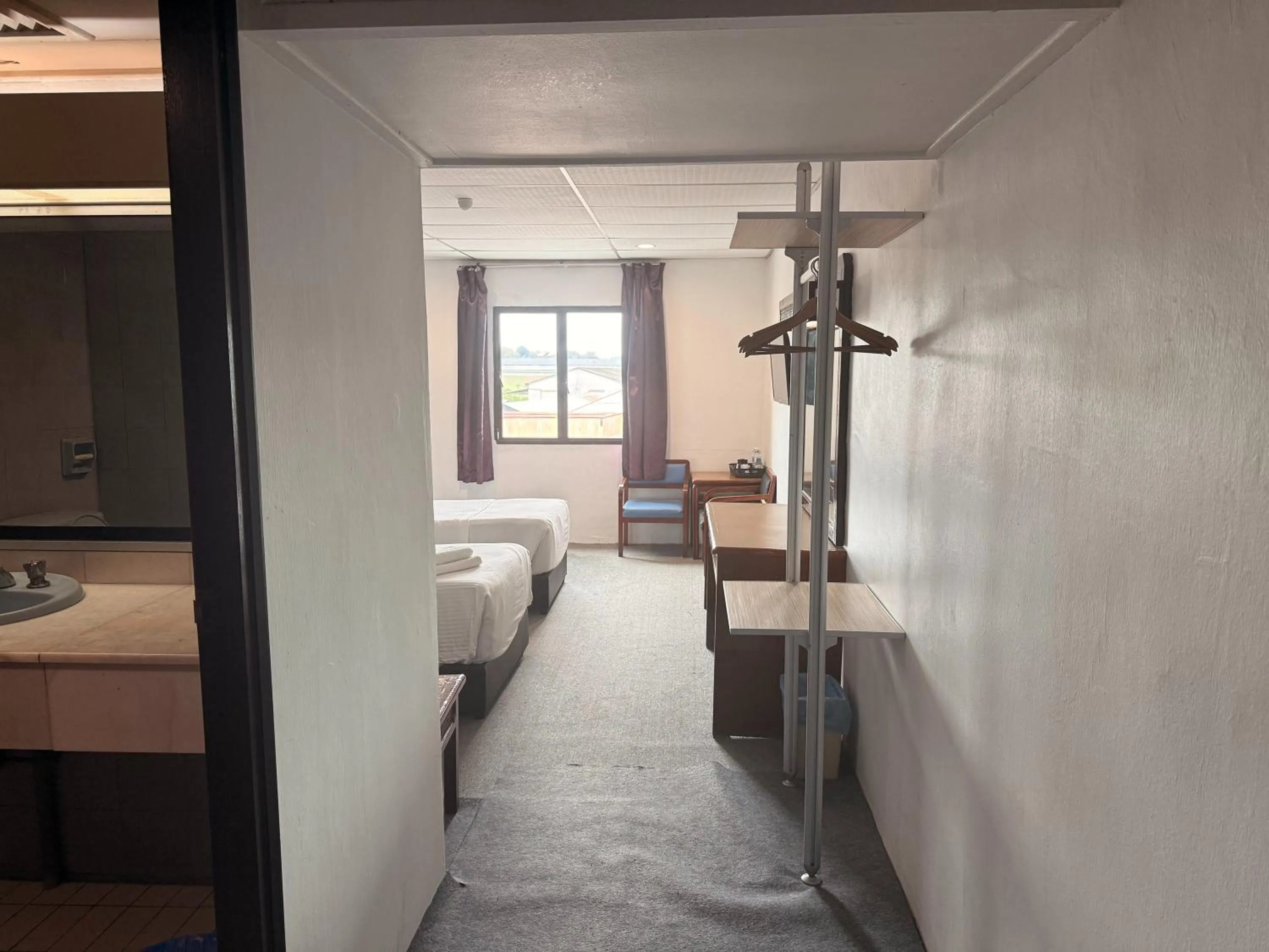 Bed in Anika Inn Kluang