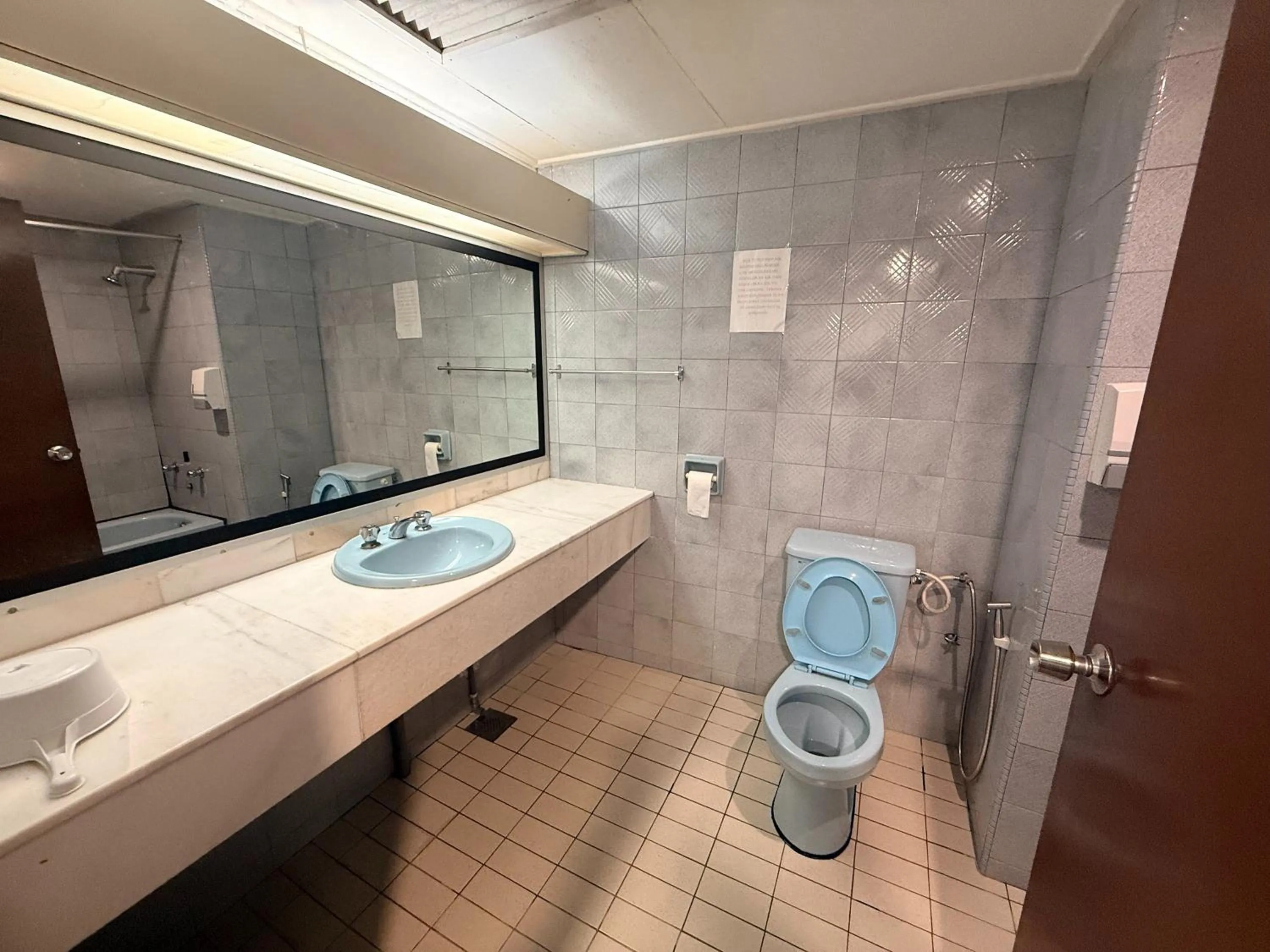 Bathroom in Anika Inn Kluang