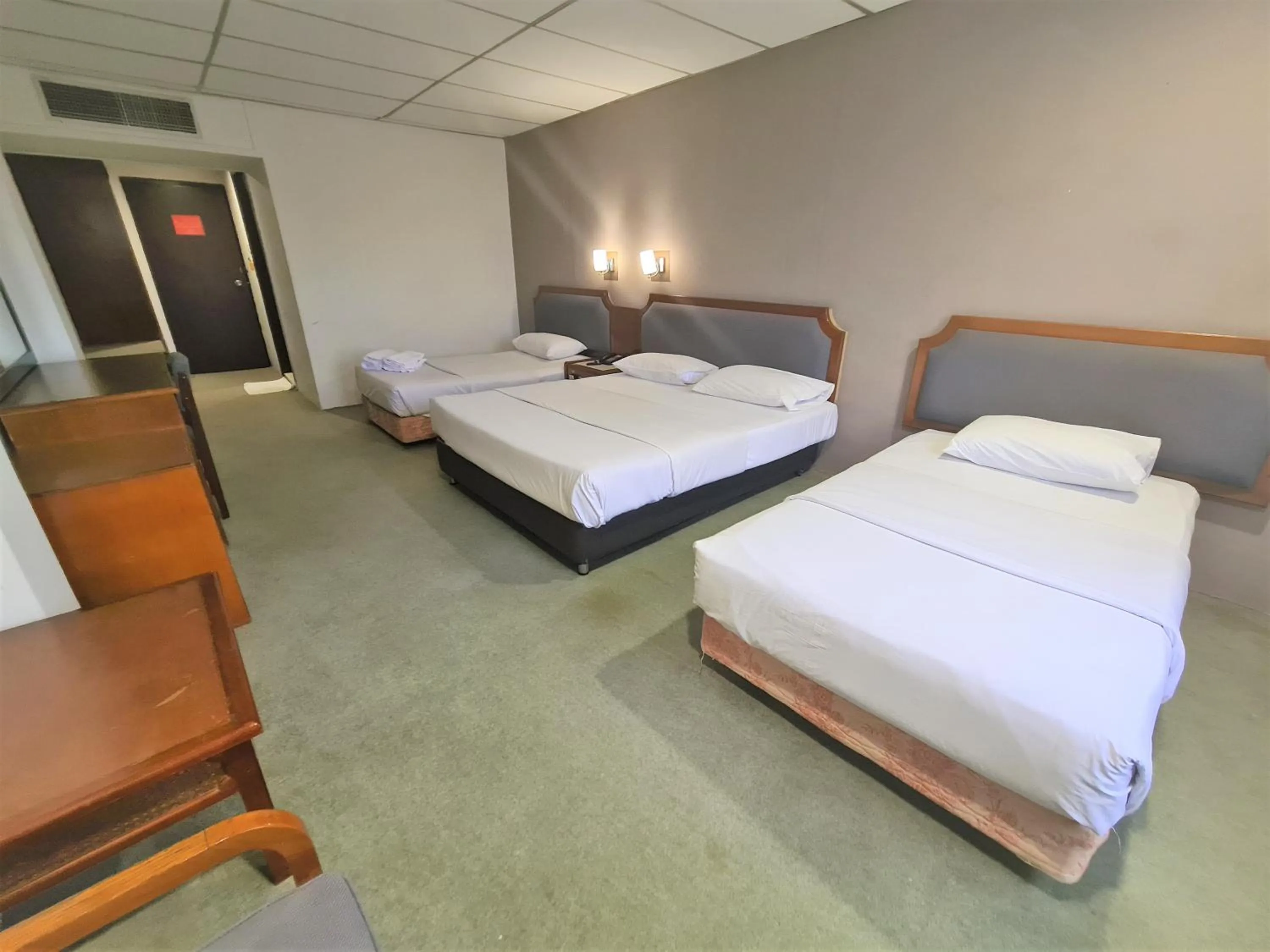 Bed in Anika Inn - Kluang