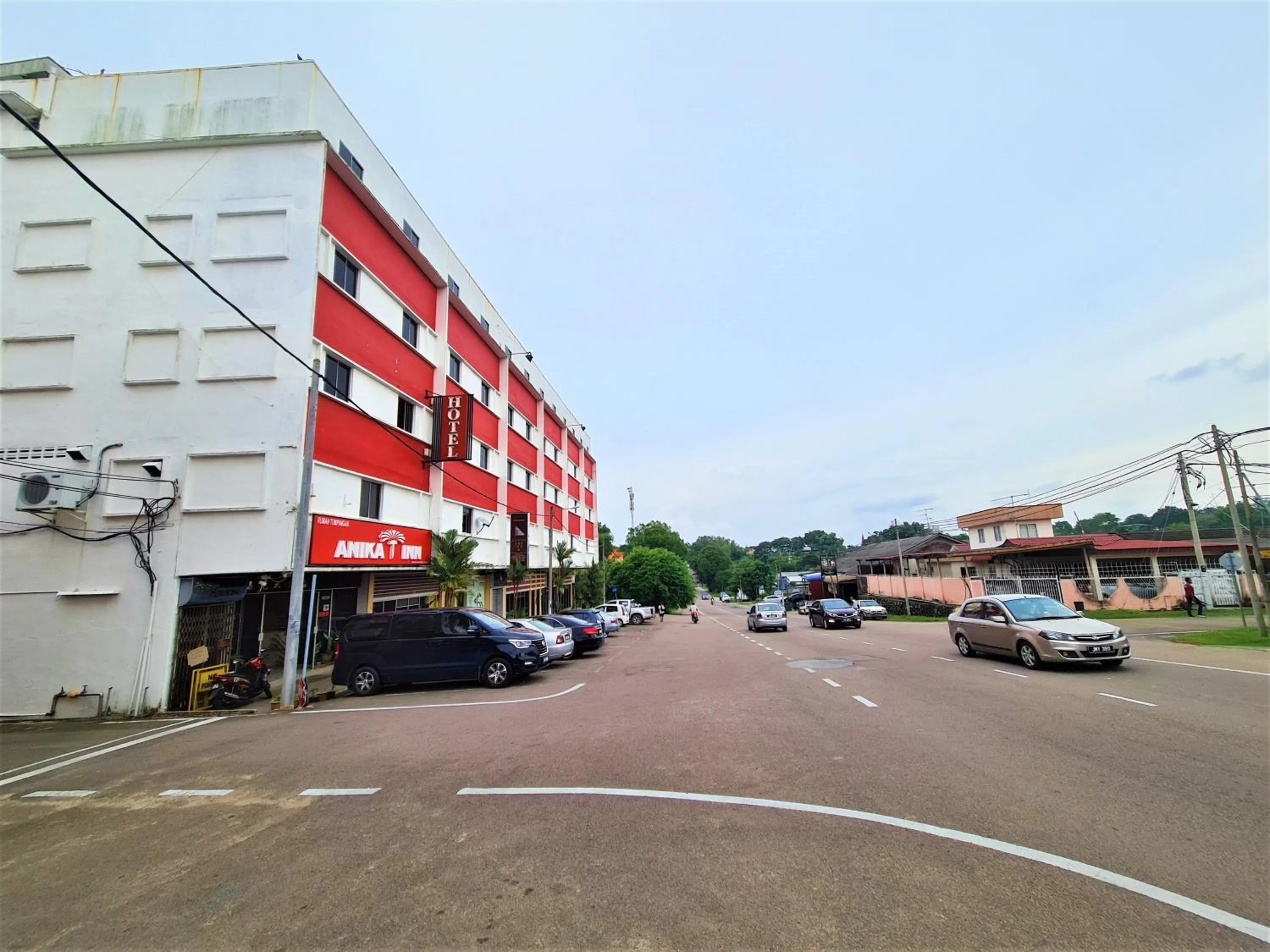 Anika Inn - Kluang