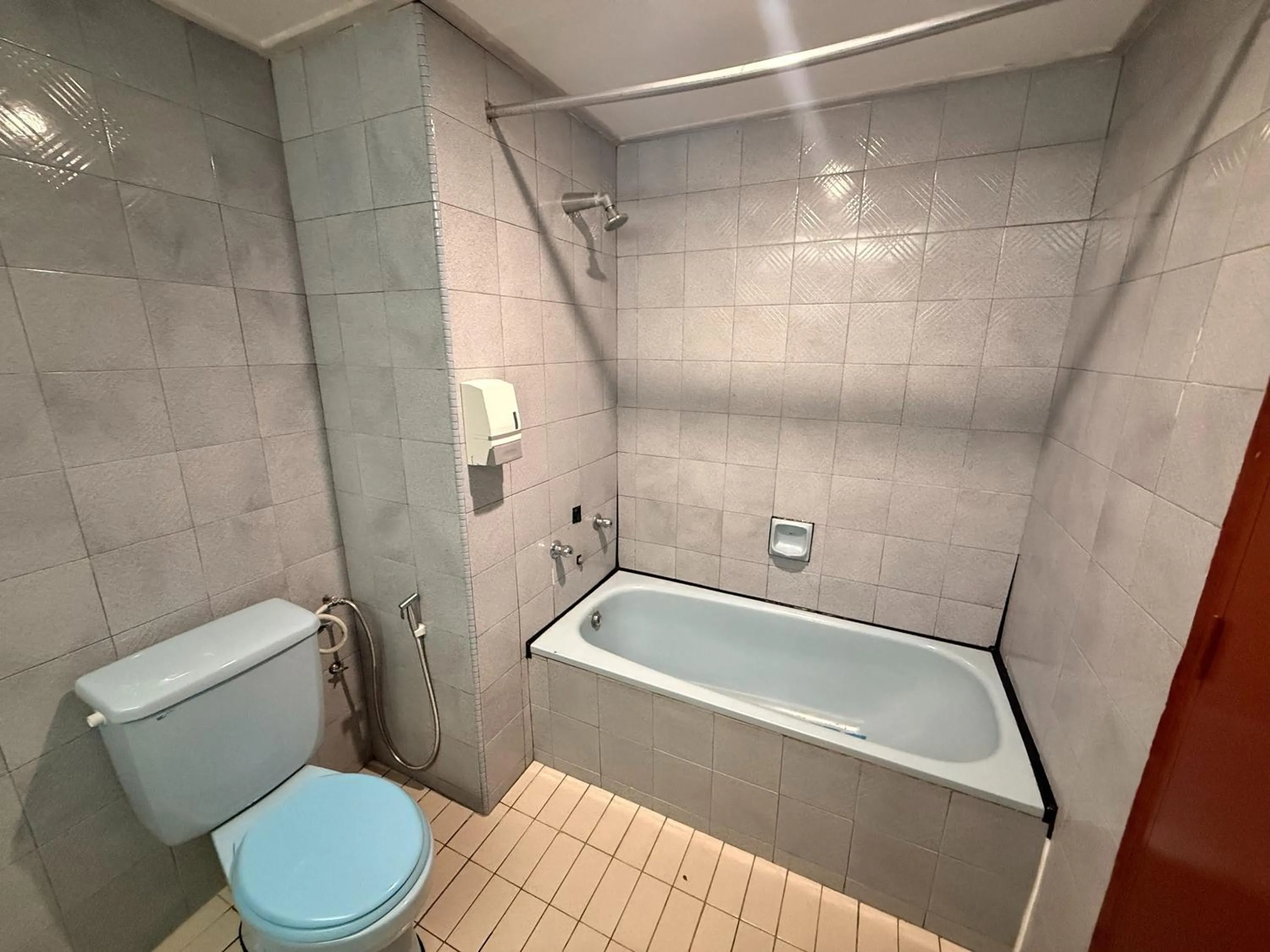 Bathroom in Anika Inn Kluang